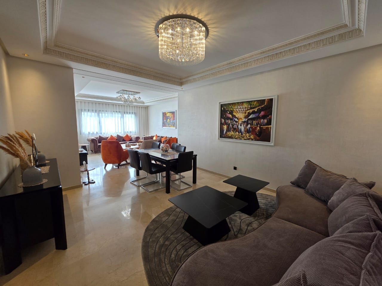 Appartement 177 m² f Triangle D'Or — 11