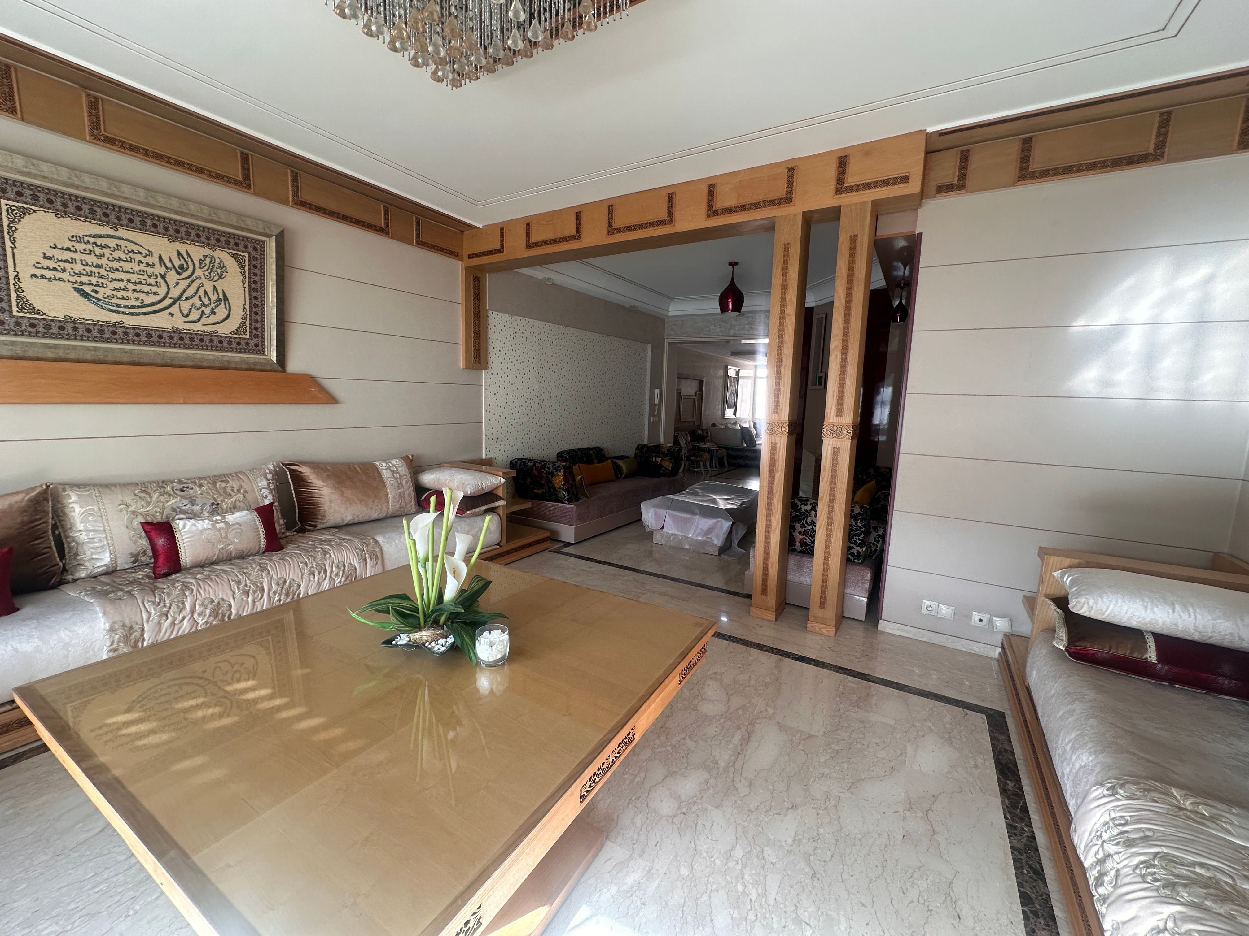 Appartement — Casablanca