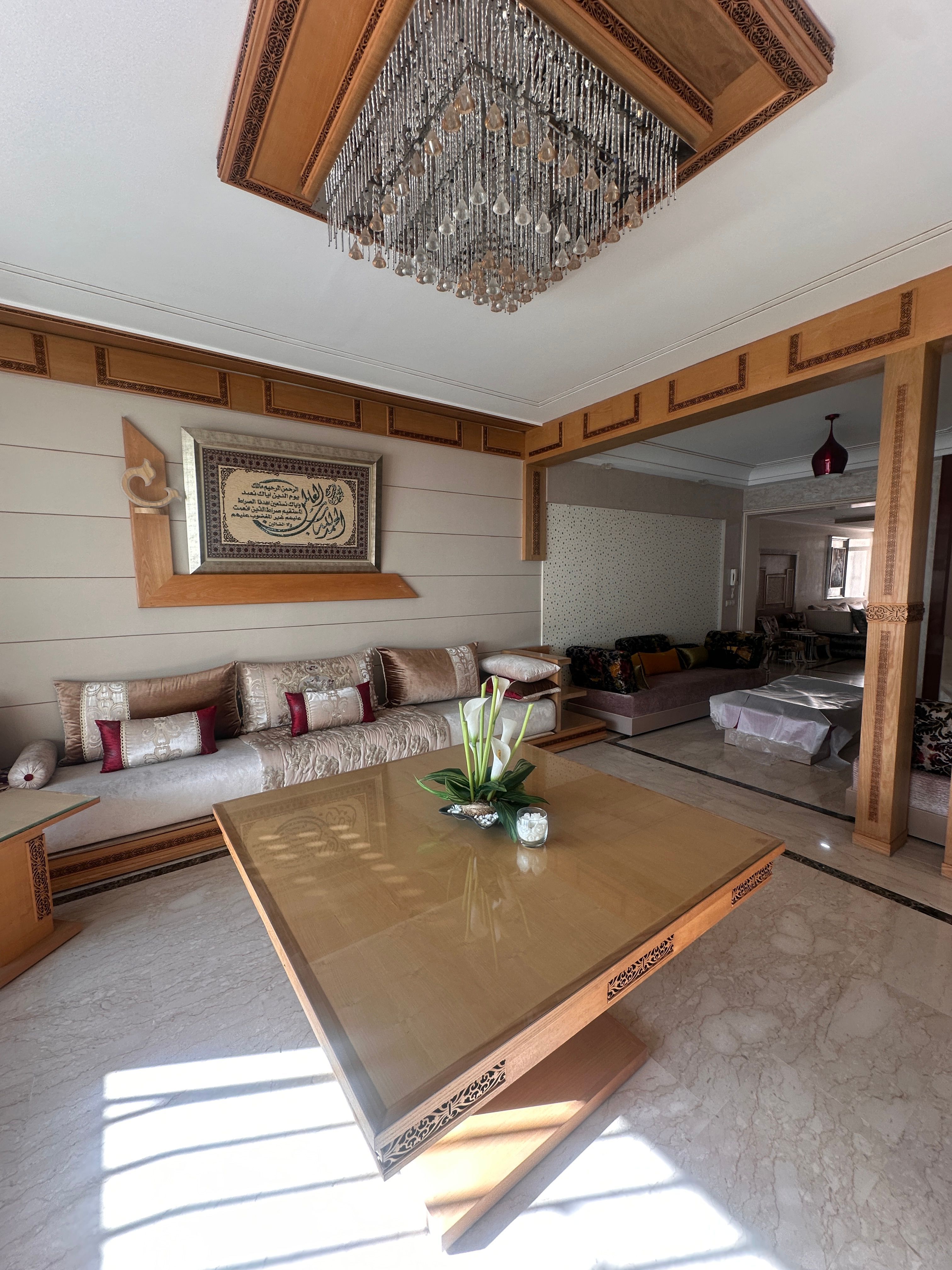 Appartement — Casablanca — 2