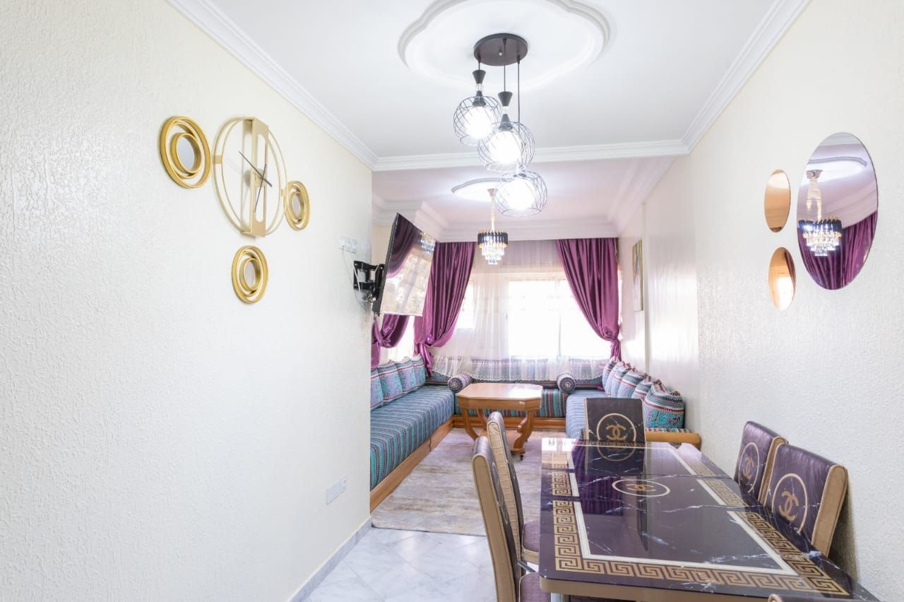 Appartement — Casablanca