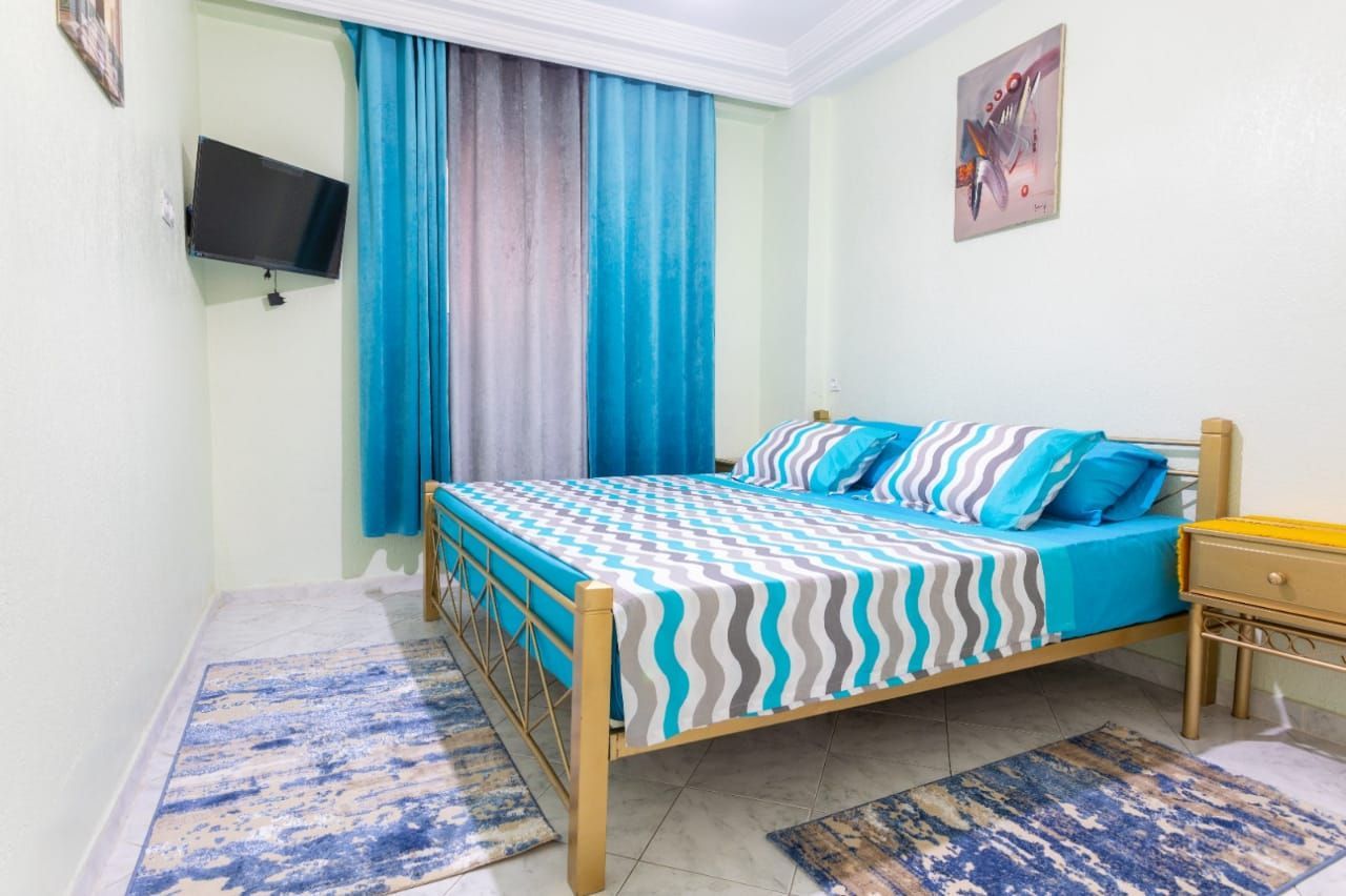 Appartement 61 m² à Moulay Youssef — 8