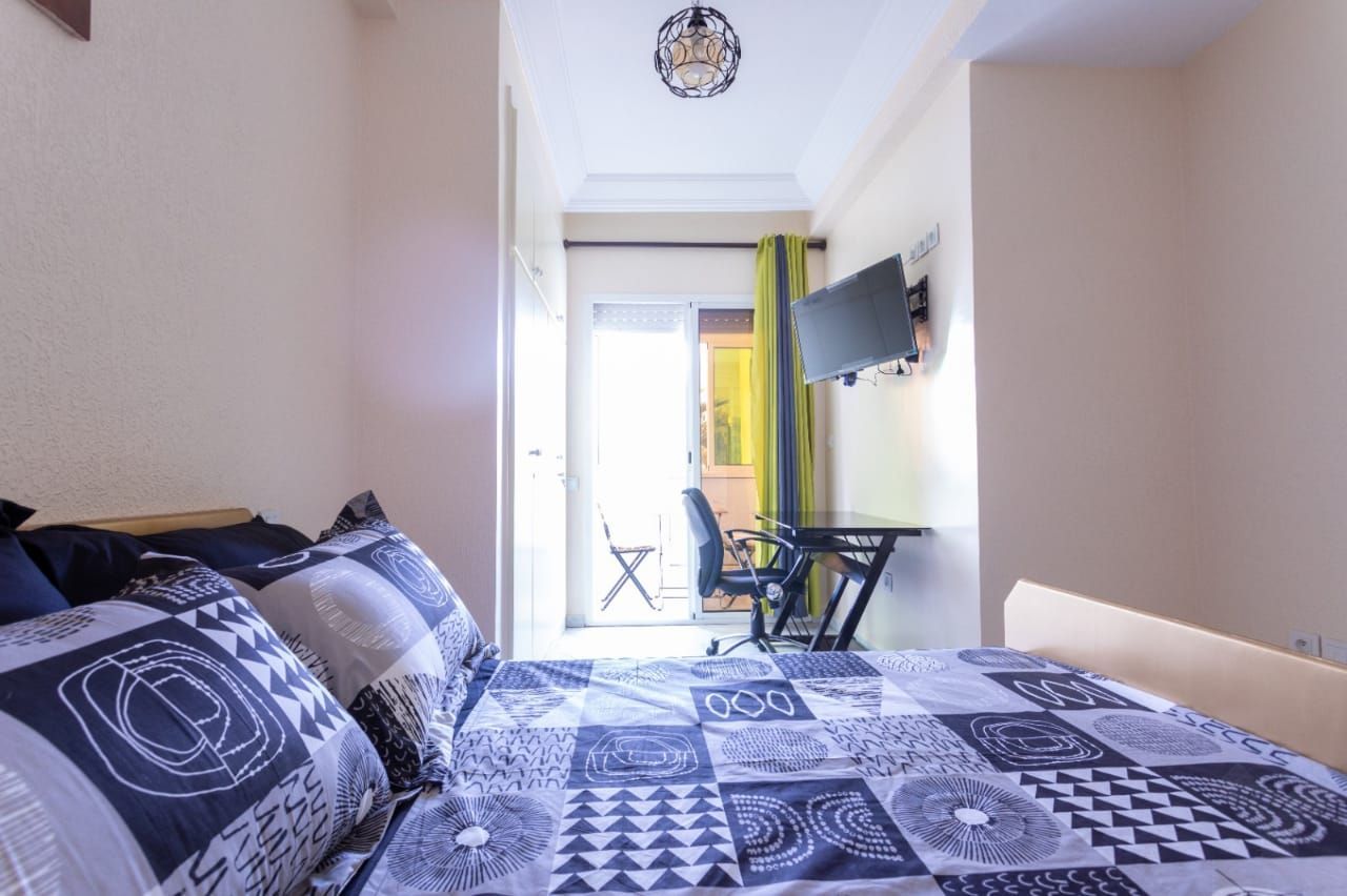 Appartement 61 m² à Moulay Youssef — 7