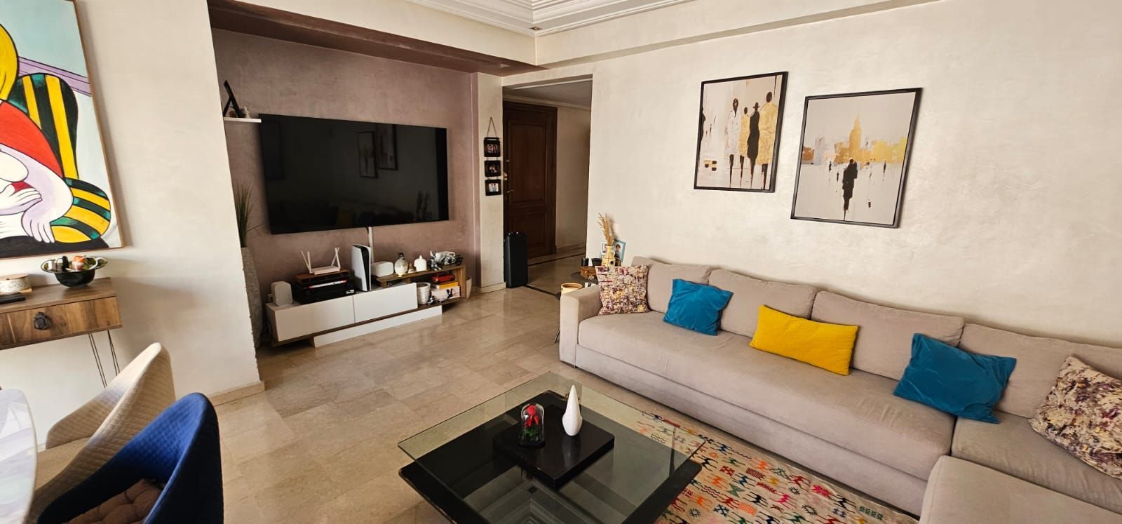 Appartement — Casablanca