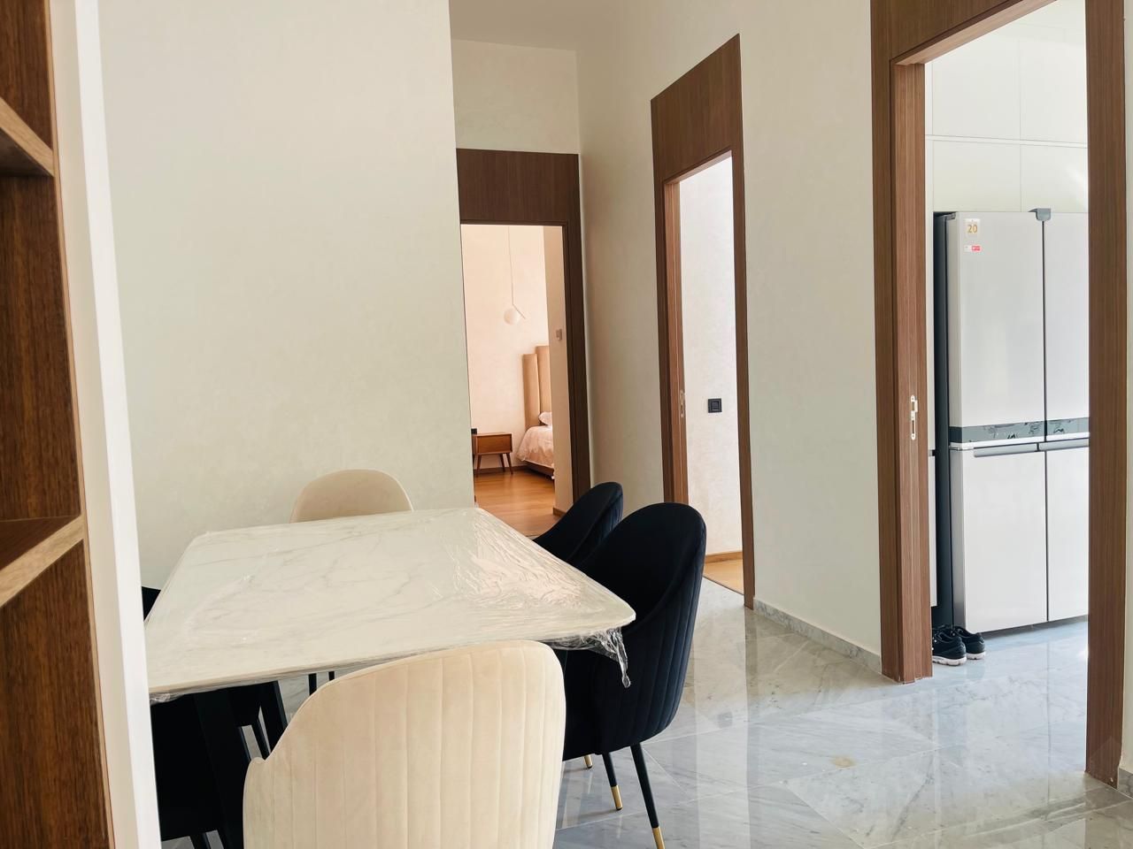 Appartement — Casablanca — 2