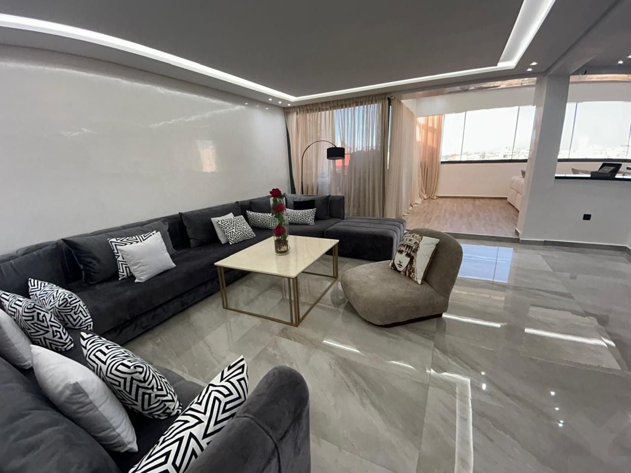 Appartement — Casablanca — 2