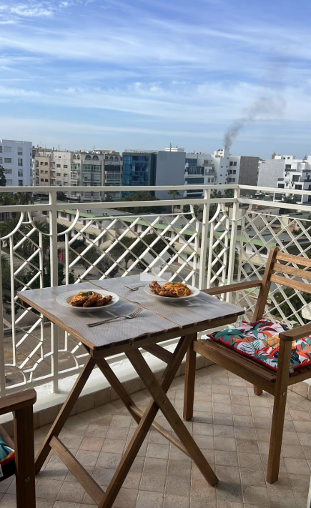 Appartement — Casablanca