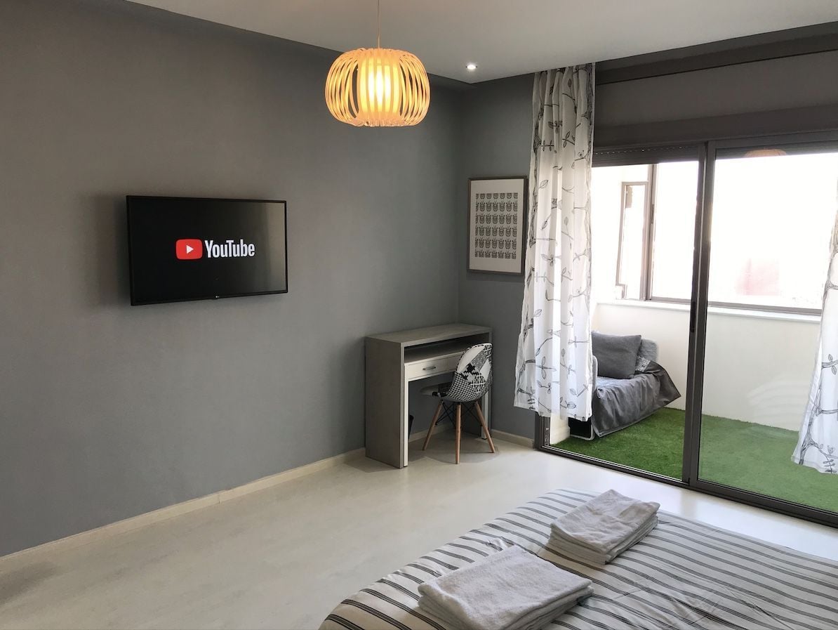 Appartement — Casablanca