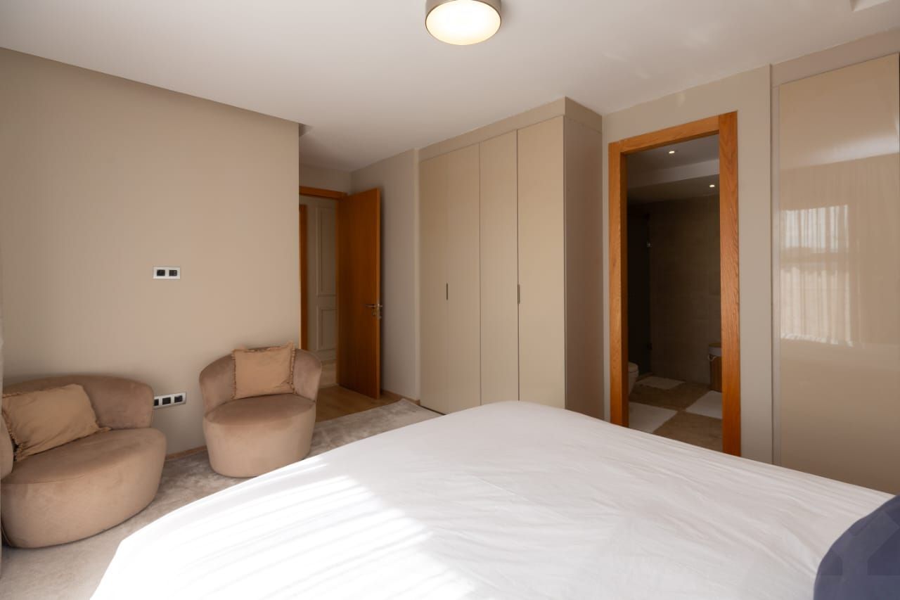 Appartement — Casablanca
