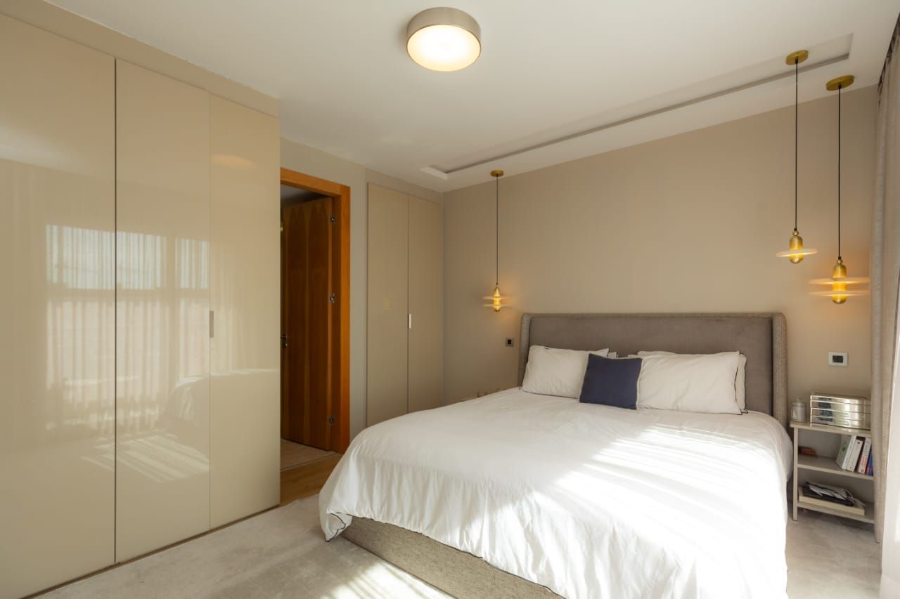 Appartement — Casablanca — 2