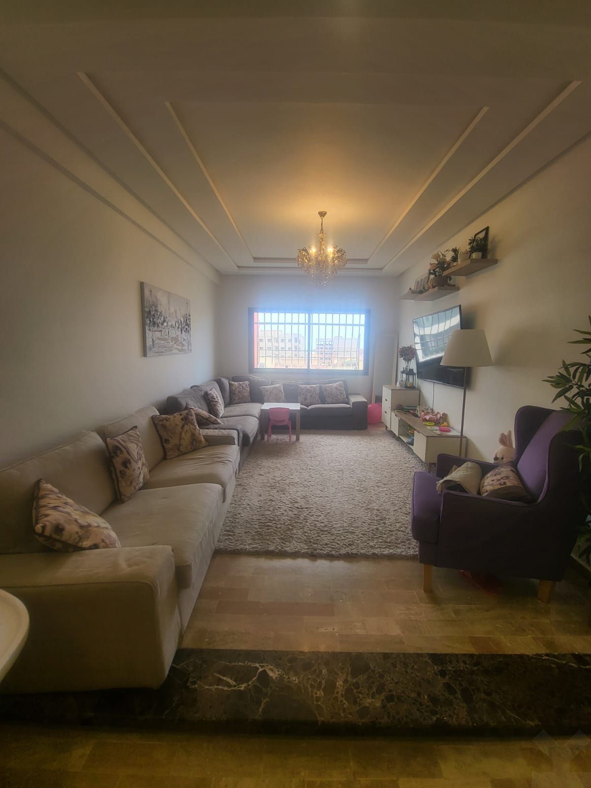 Appartement 107 m² f Ain Sebaa — 7