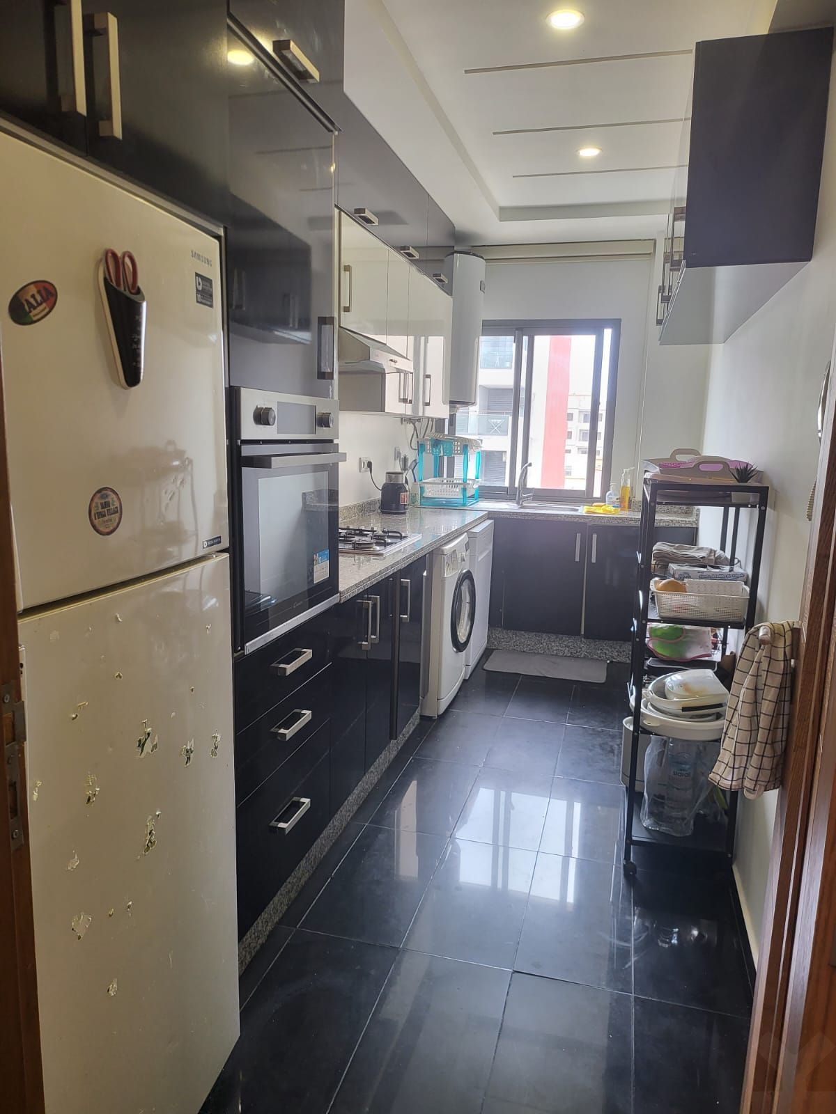 Appartement — Casablanca