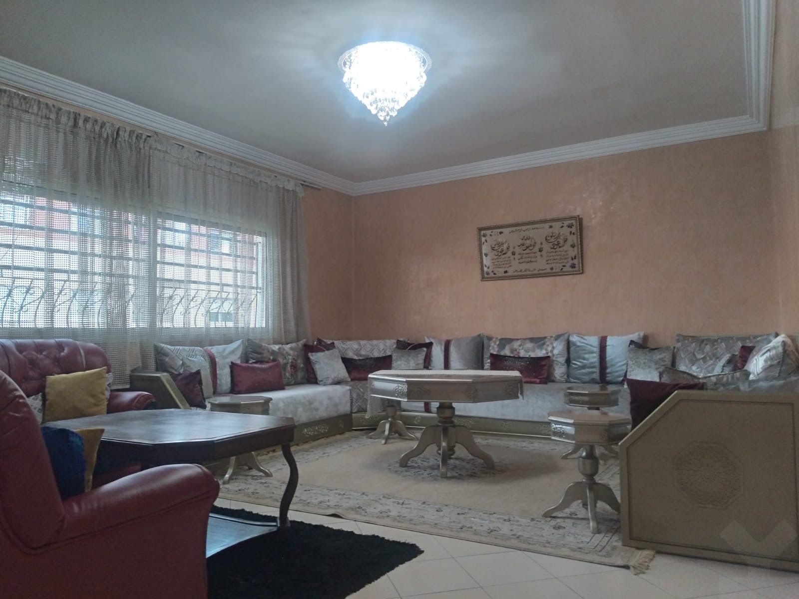 Appartement — Casablanca