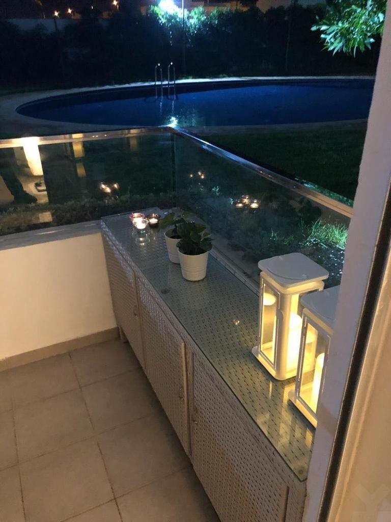 Appartement — Dar Bouazza — 2