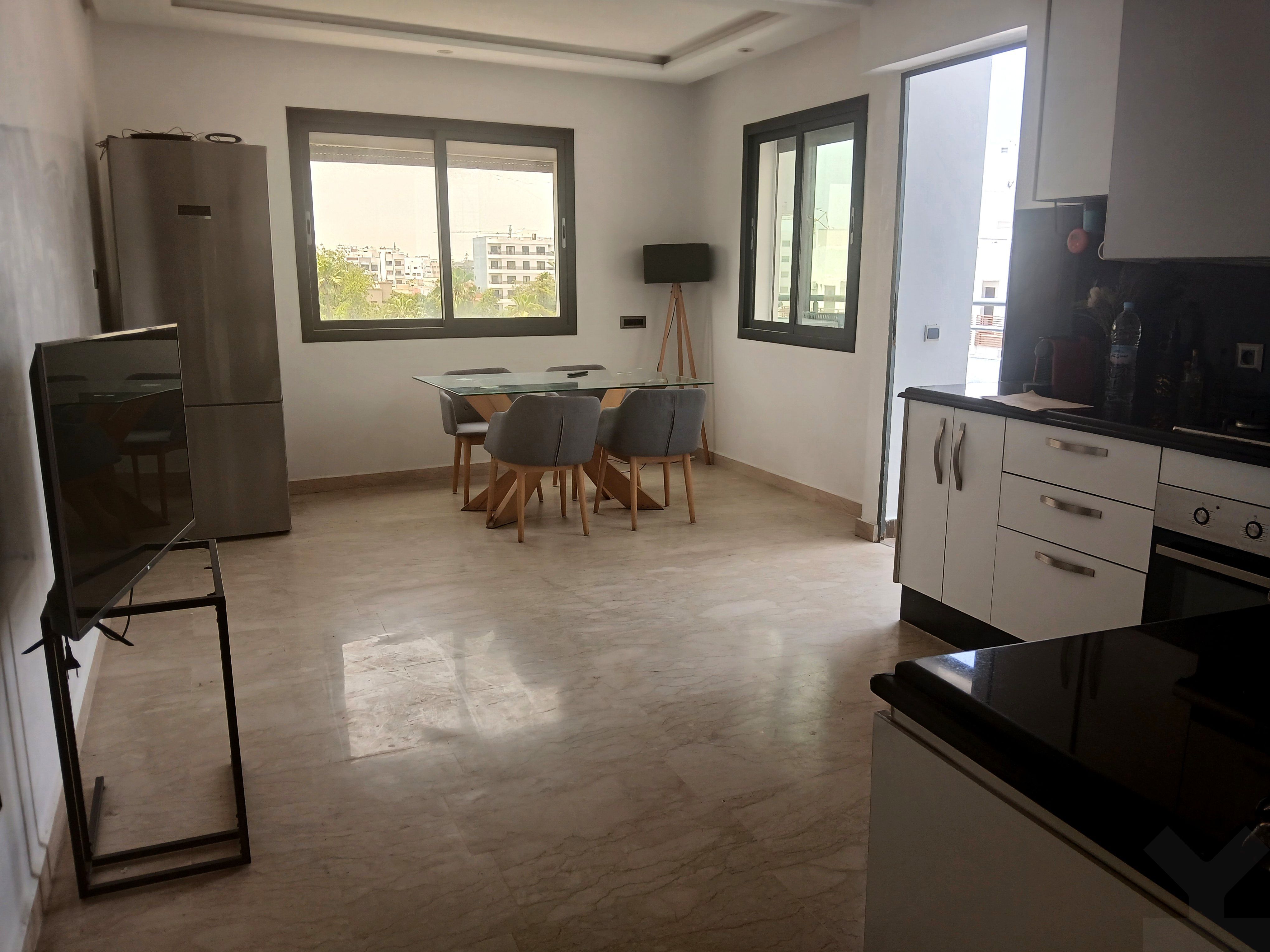 Appartement — Casablanca