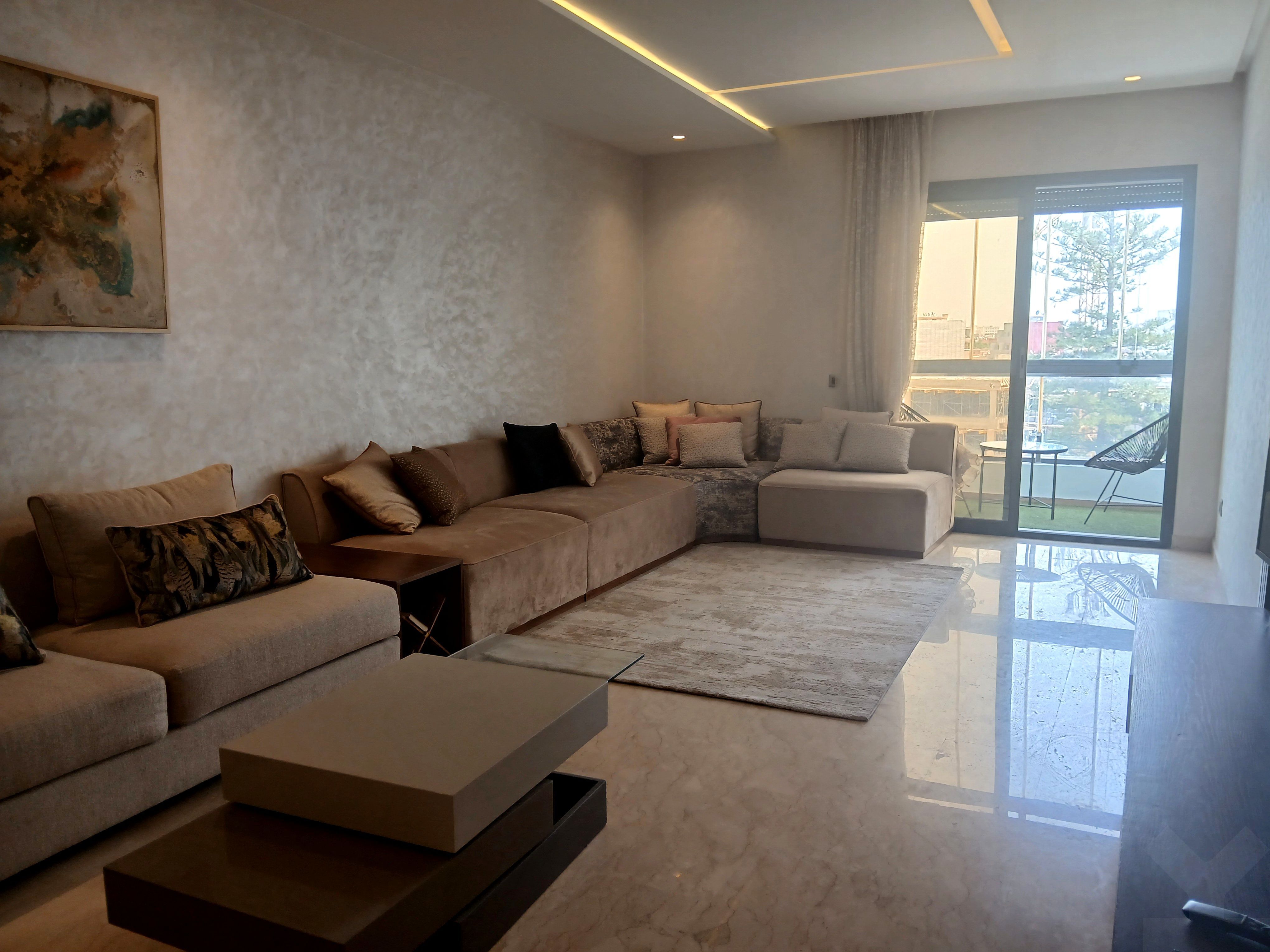 Appartement — Casablanca — 3