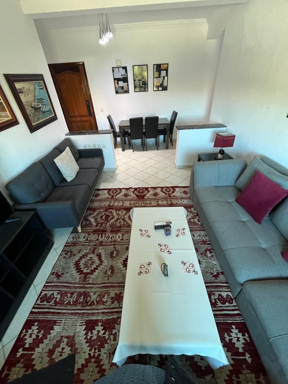 Appartement 65 m² à Semlalia — 12