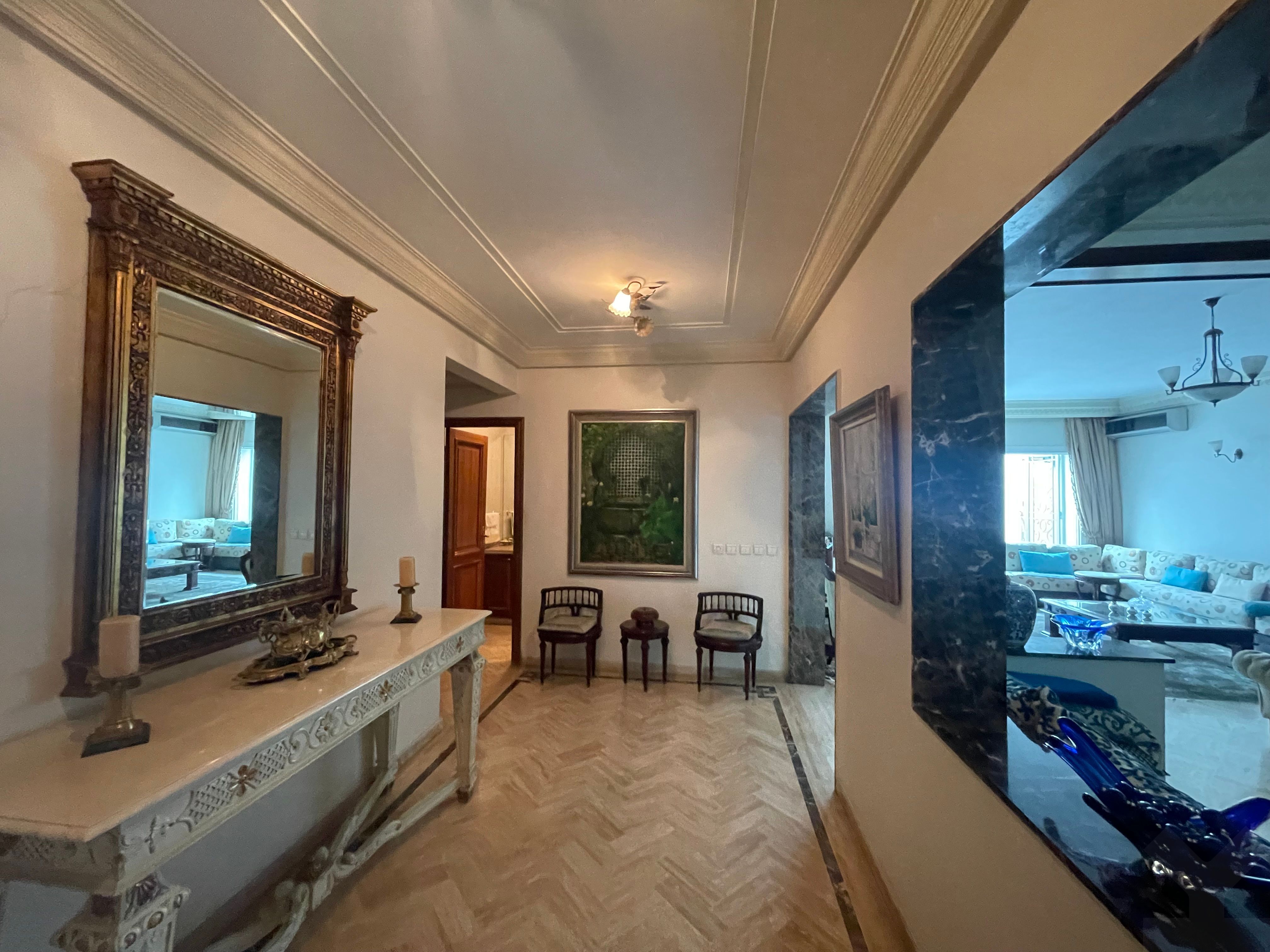 Appartement — Casablanca