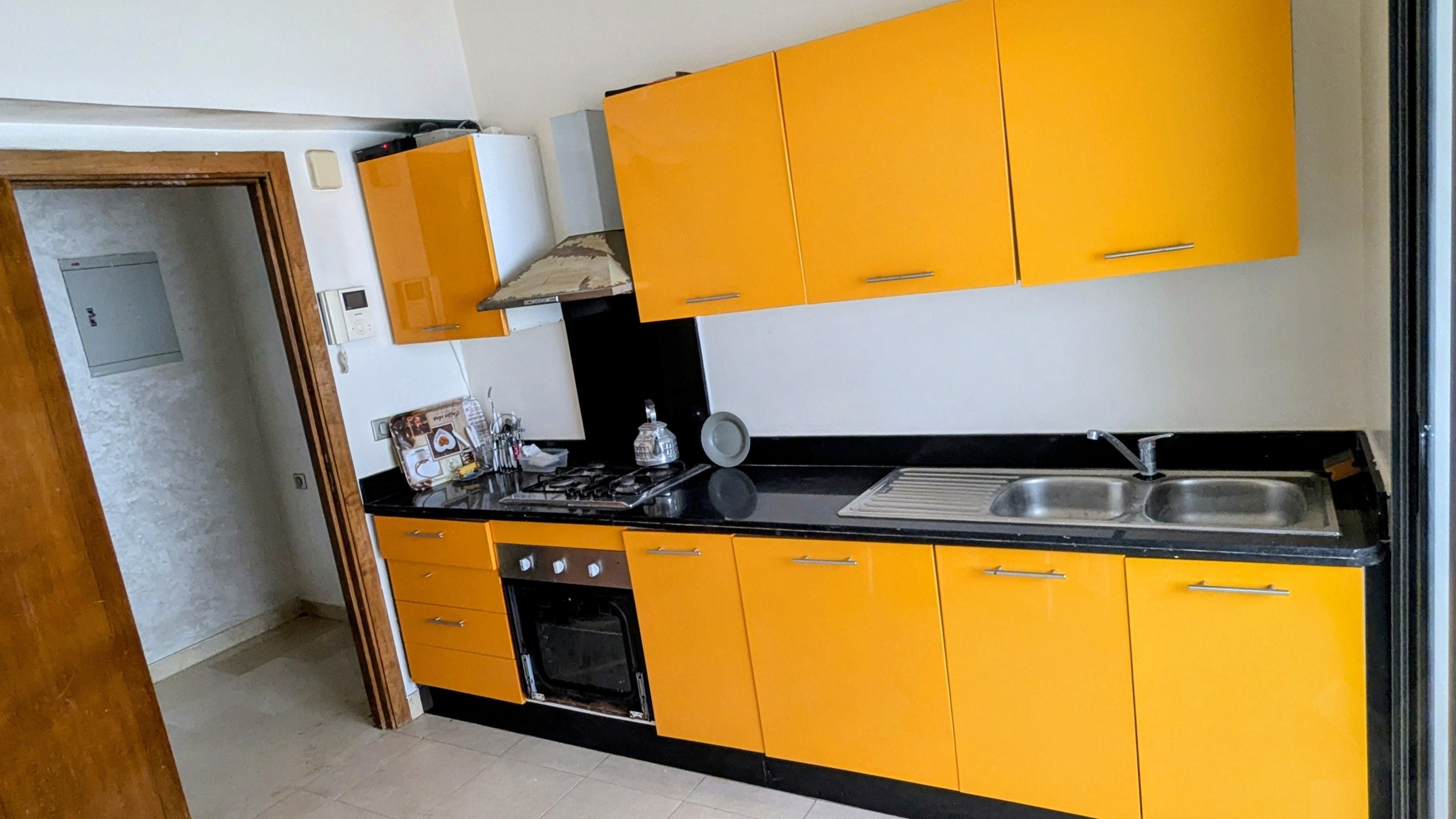 Appartement — Casablanca