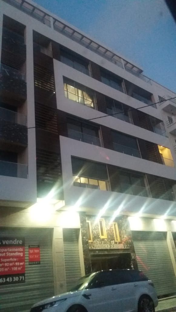 Appartement 108 m² f Hopitaux — 13