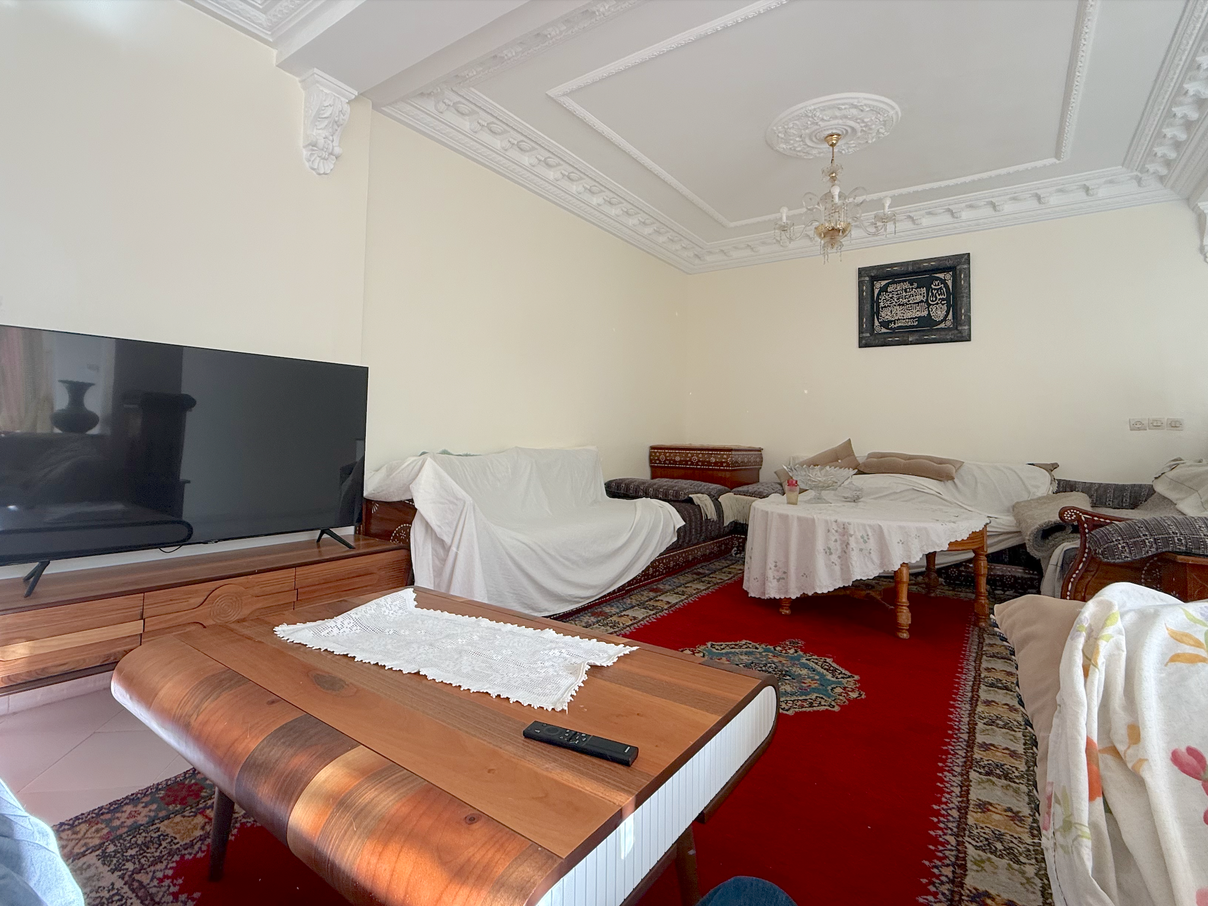 Appartement 154 m² f Maarif Extension — 2