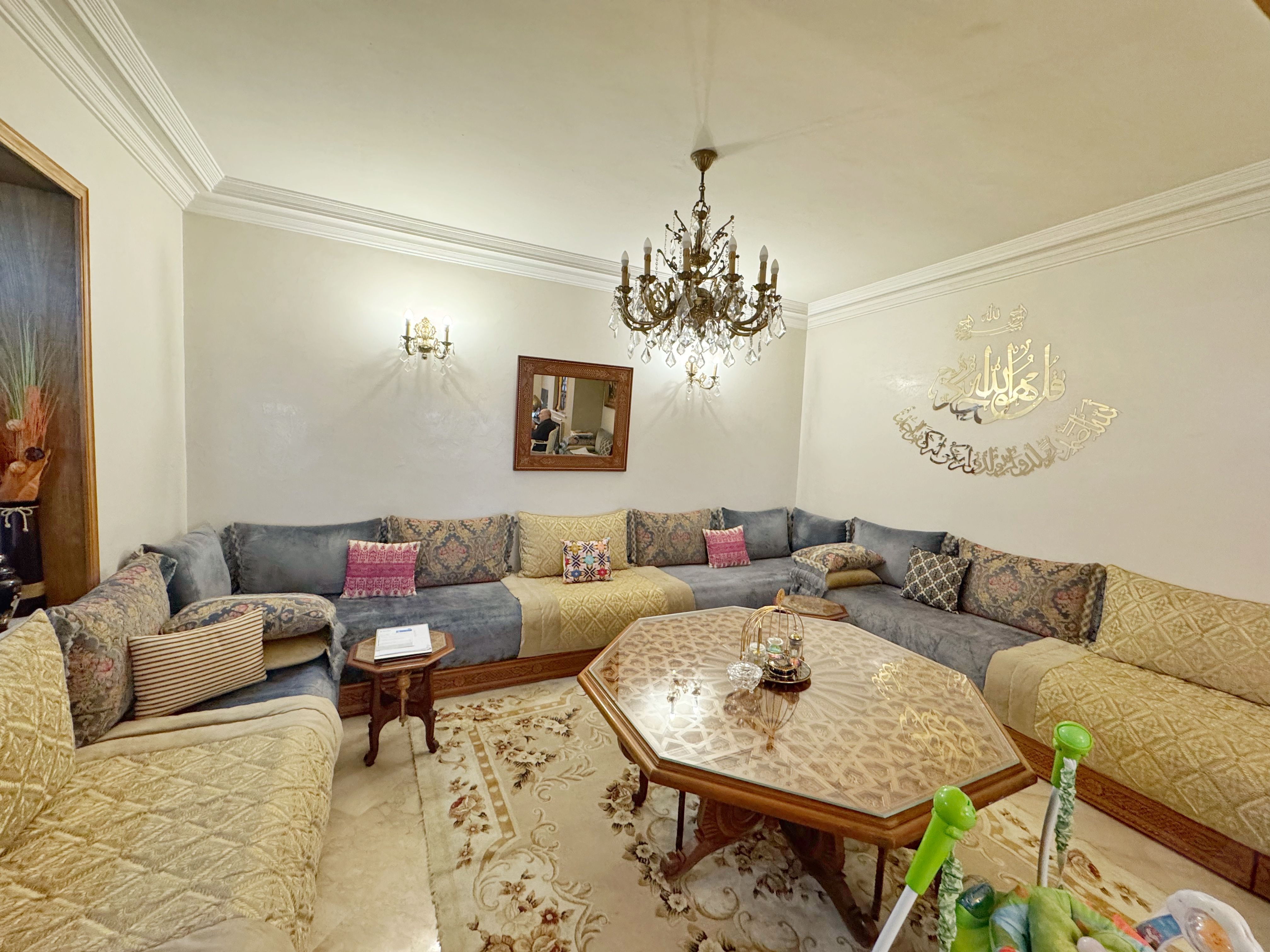 Appartement — Casablanca — 3