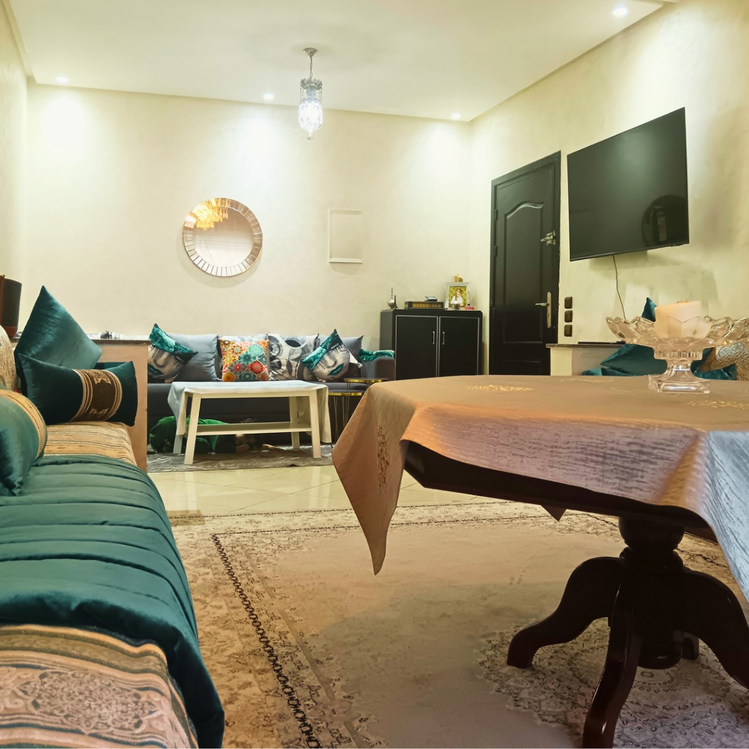 Appartement — Casablanca — 4