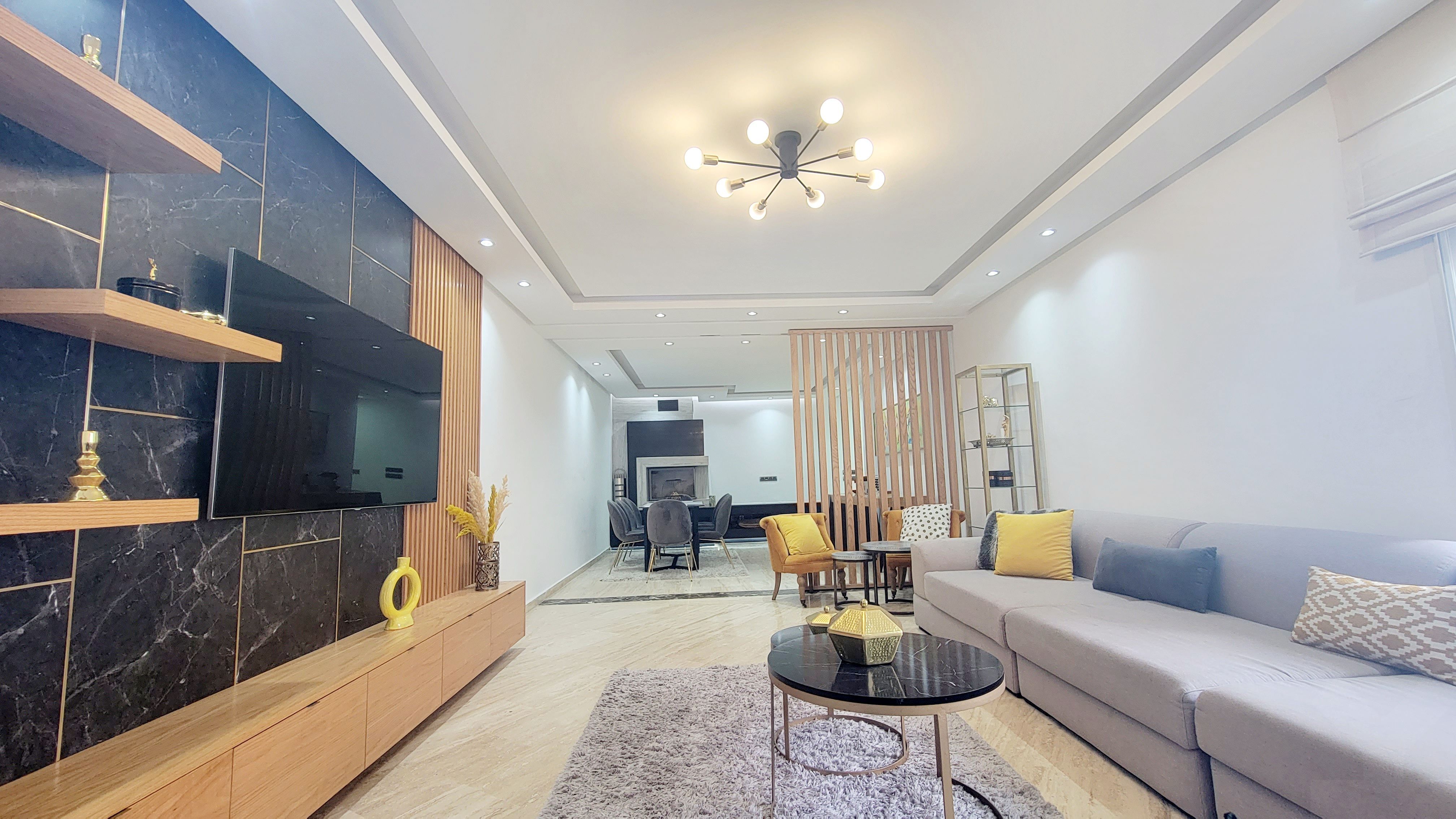 Appartement 112 m² à Maarif — 14
