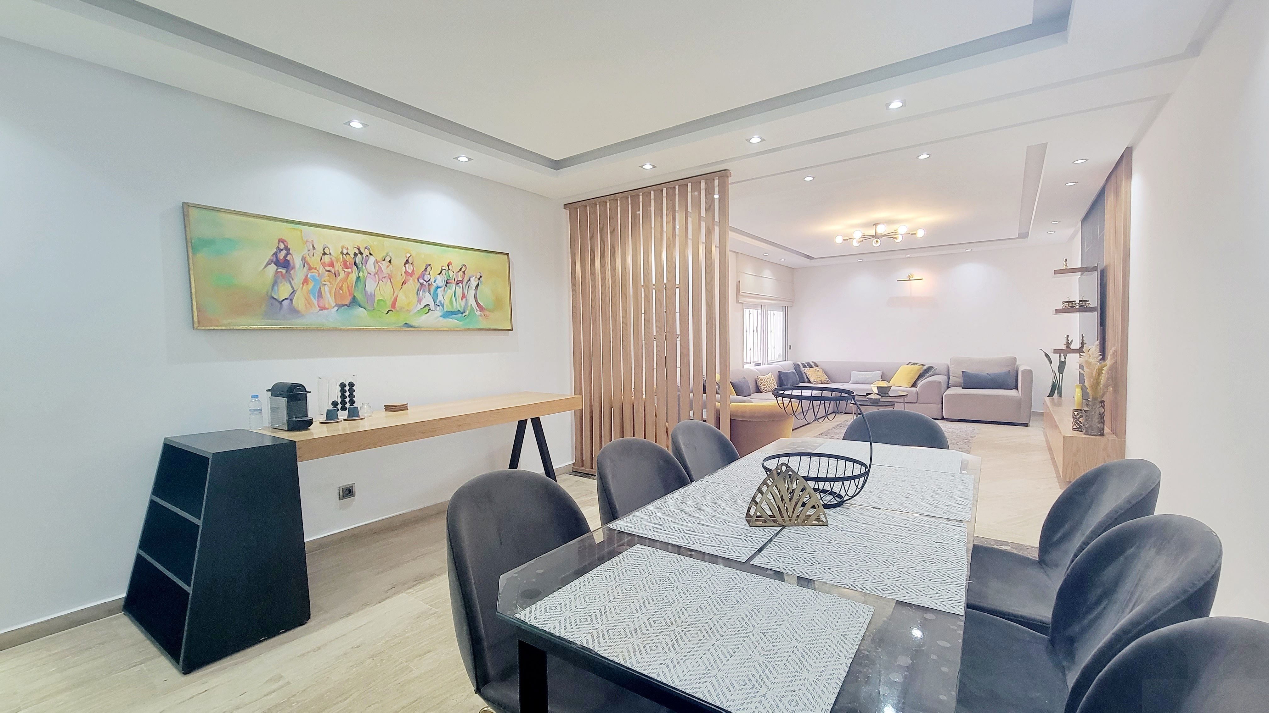 Appartement 112 m² à Maarif — 8