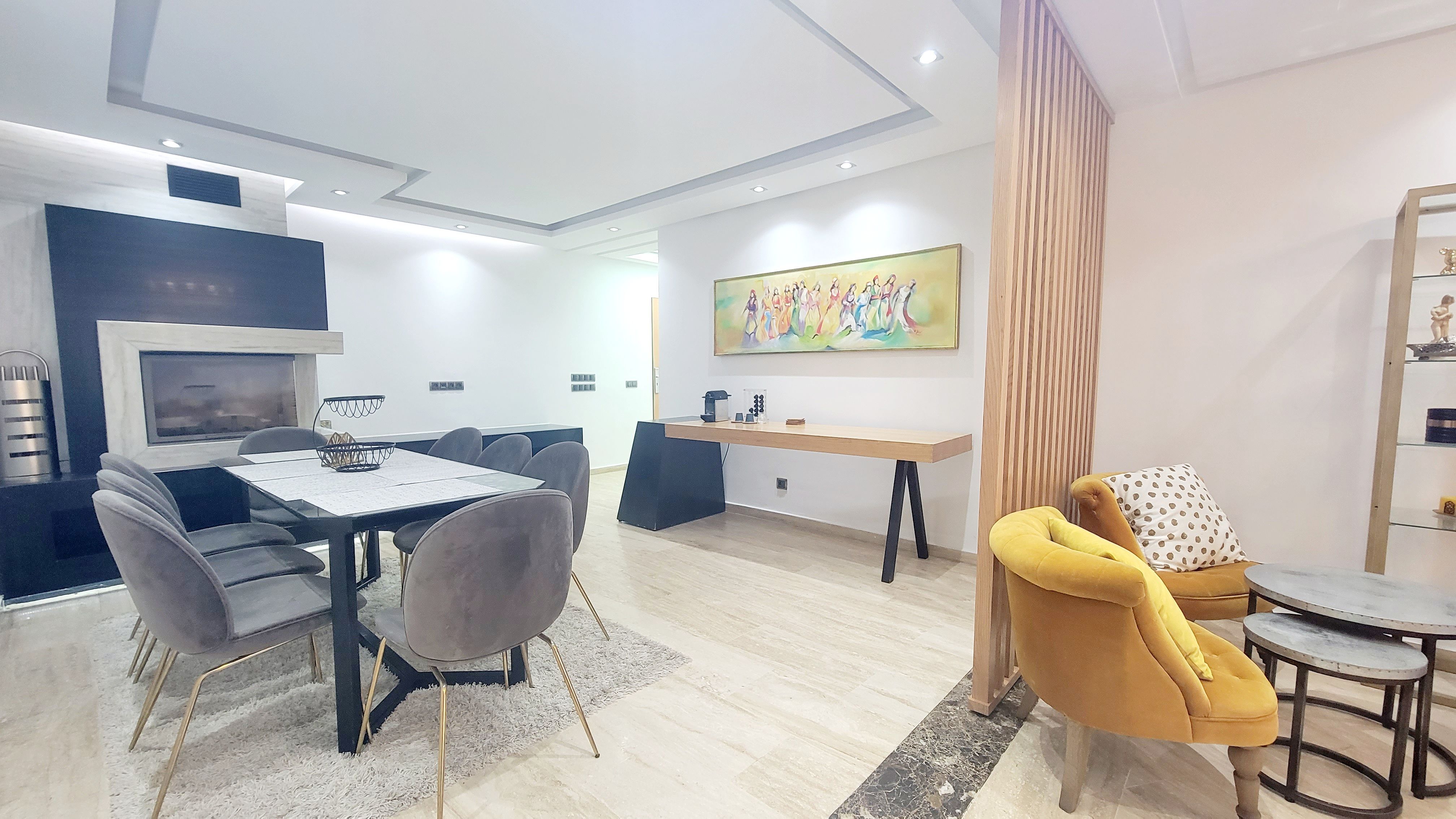 Appartement 112 m² à Maarif — 7