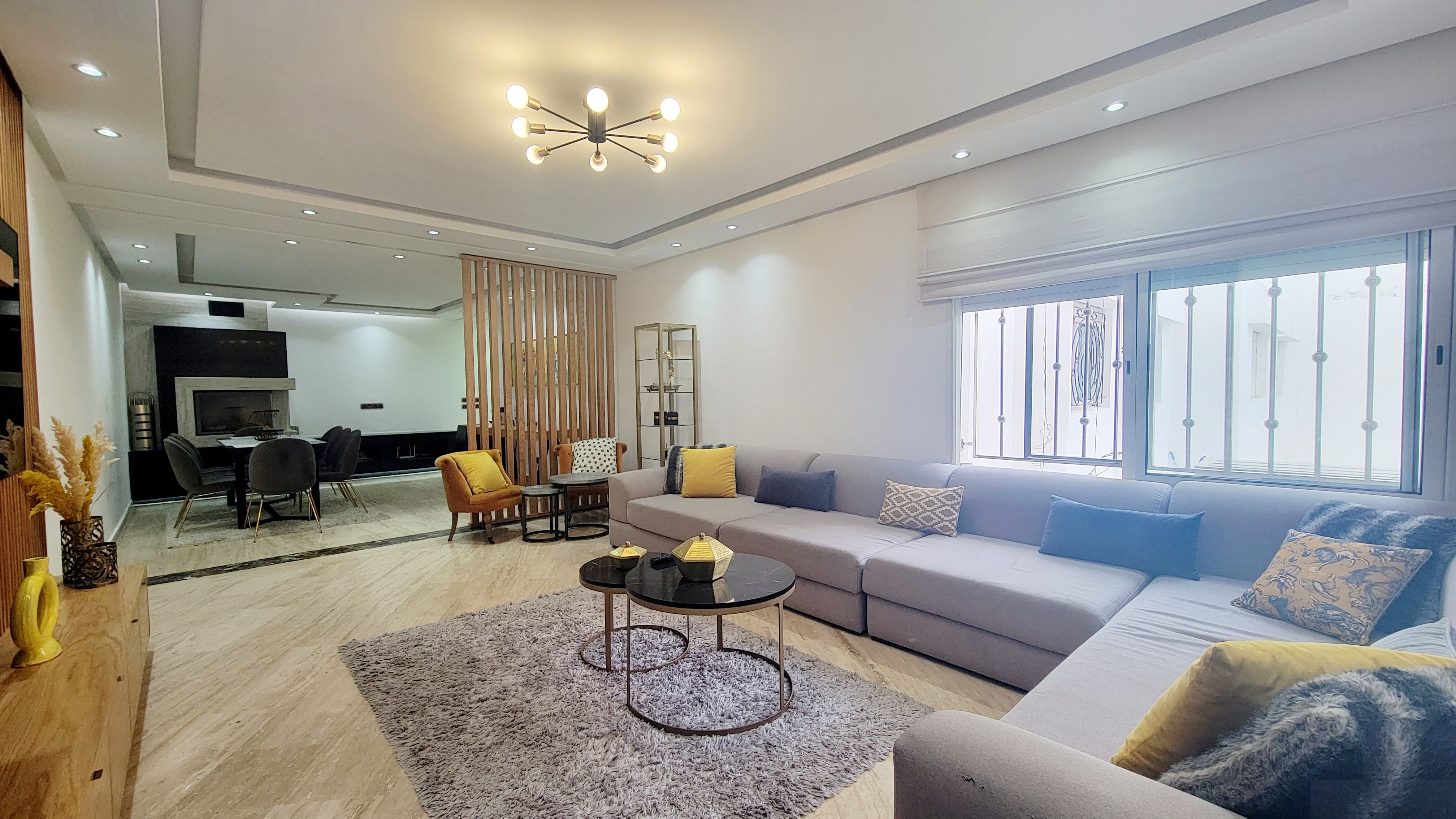 Appartement 112 m² à Maarif — 15