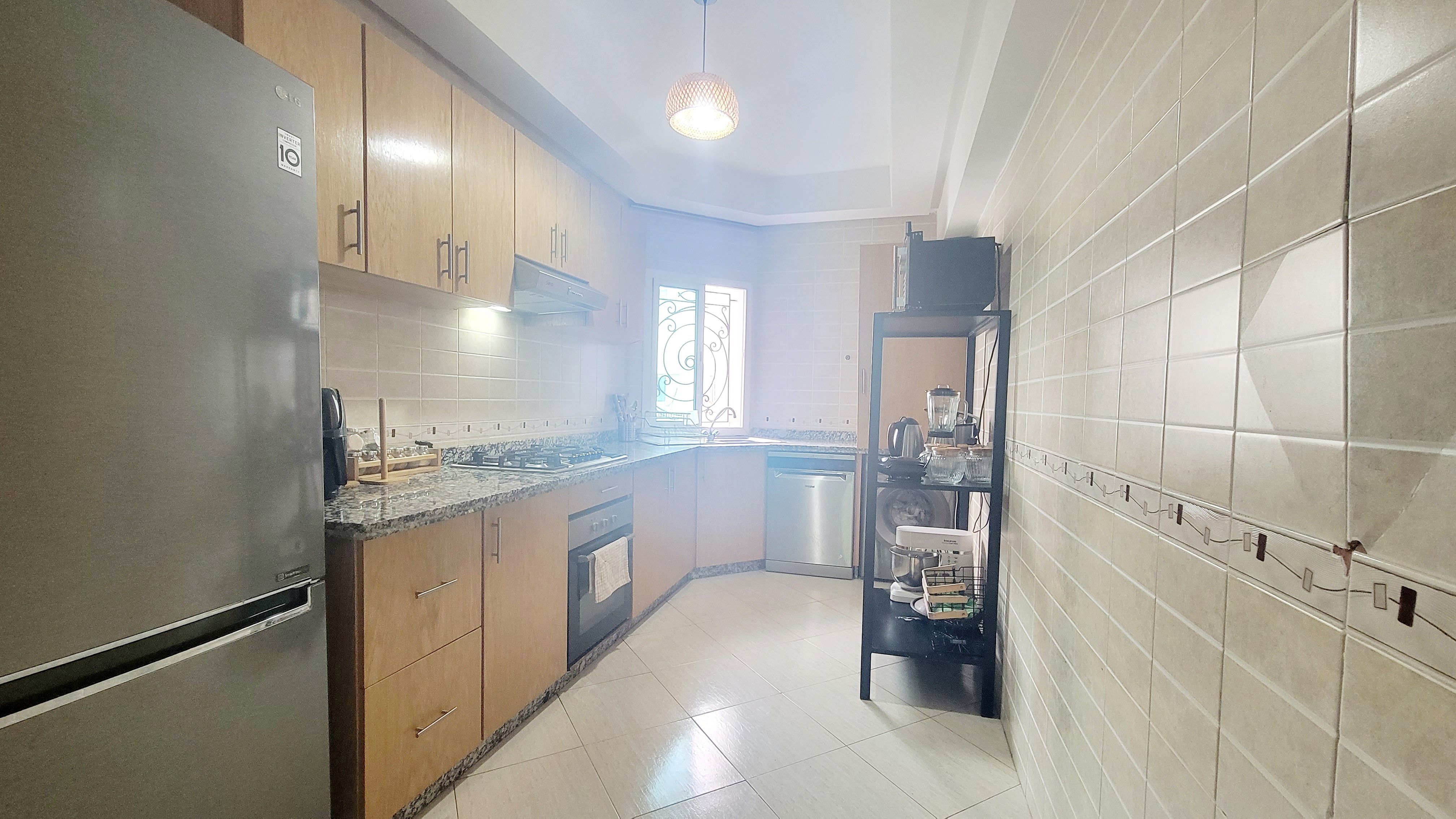 Appartement 112 m² à Maarif — 16