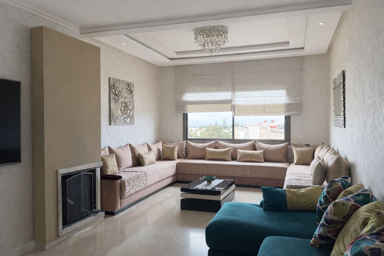 Appartement — Casablanca — 3