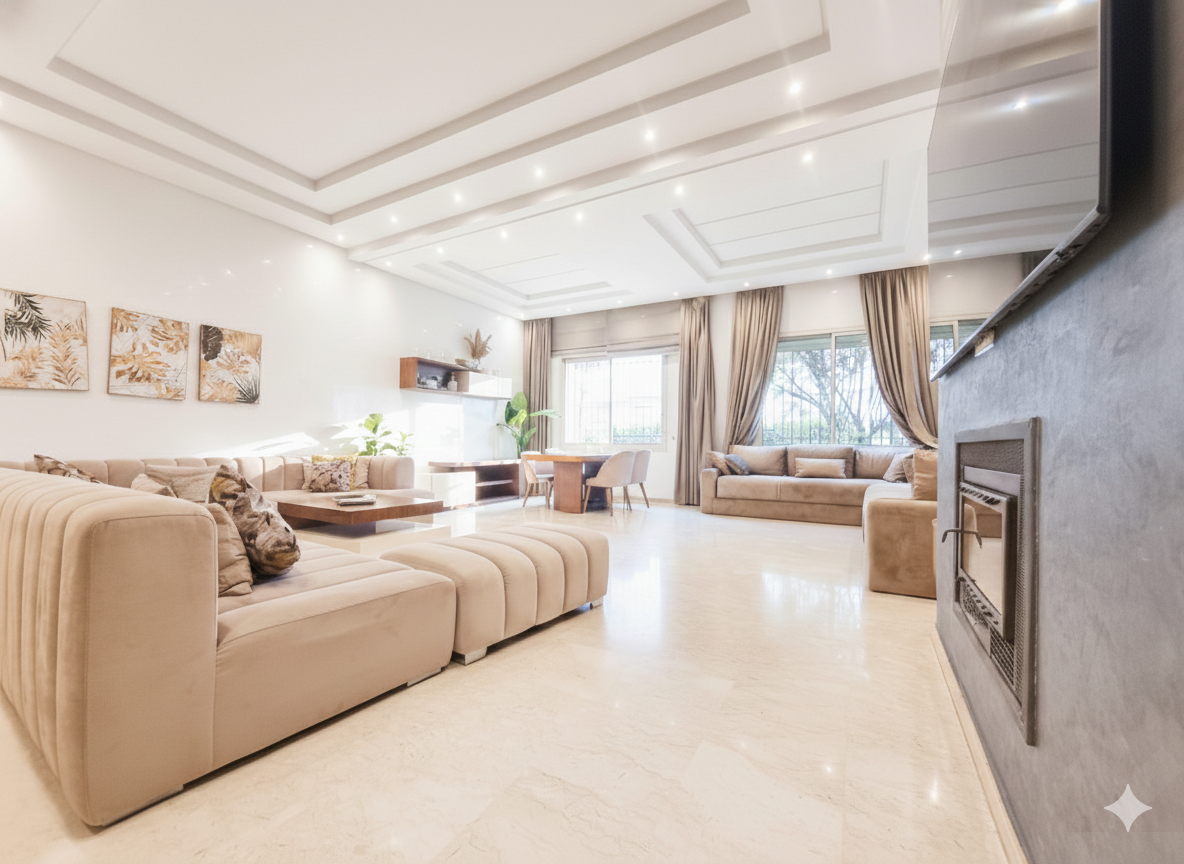 Appartement 163 m² f Oasis — 9