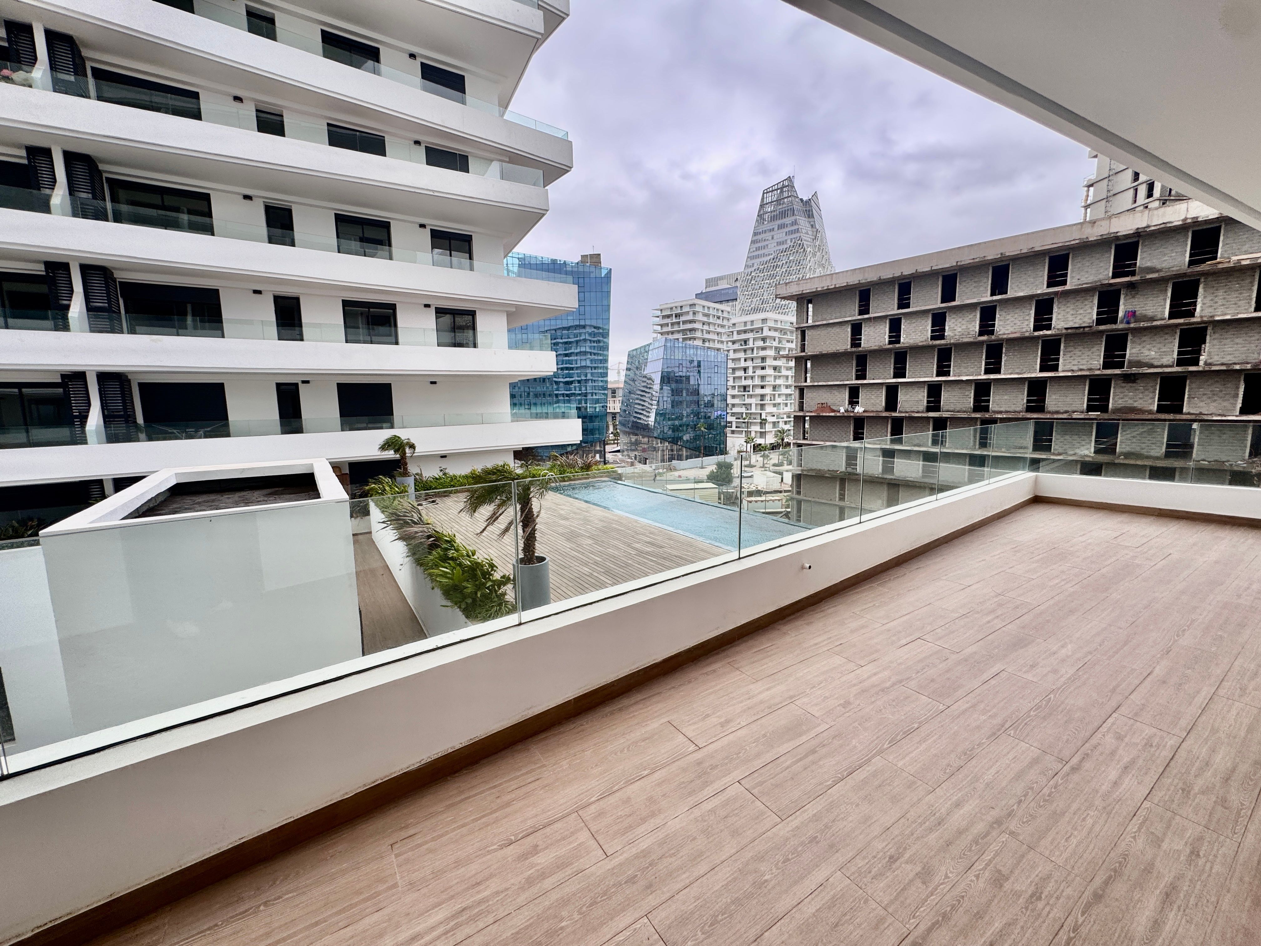 Appartement 140 m² à Casablanca Finance City — 10