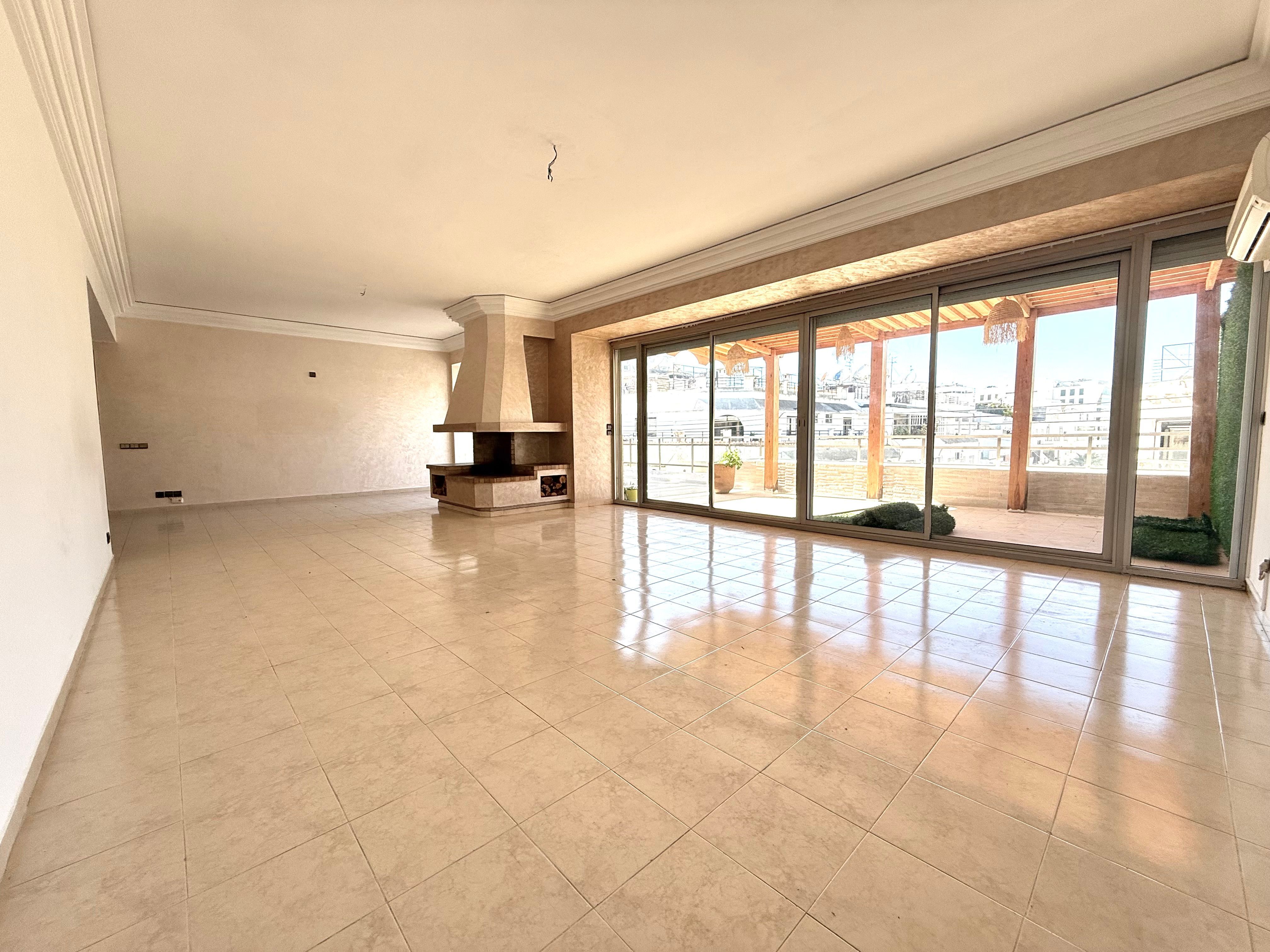 Appartement — Casablanca — 2
