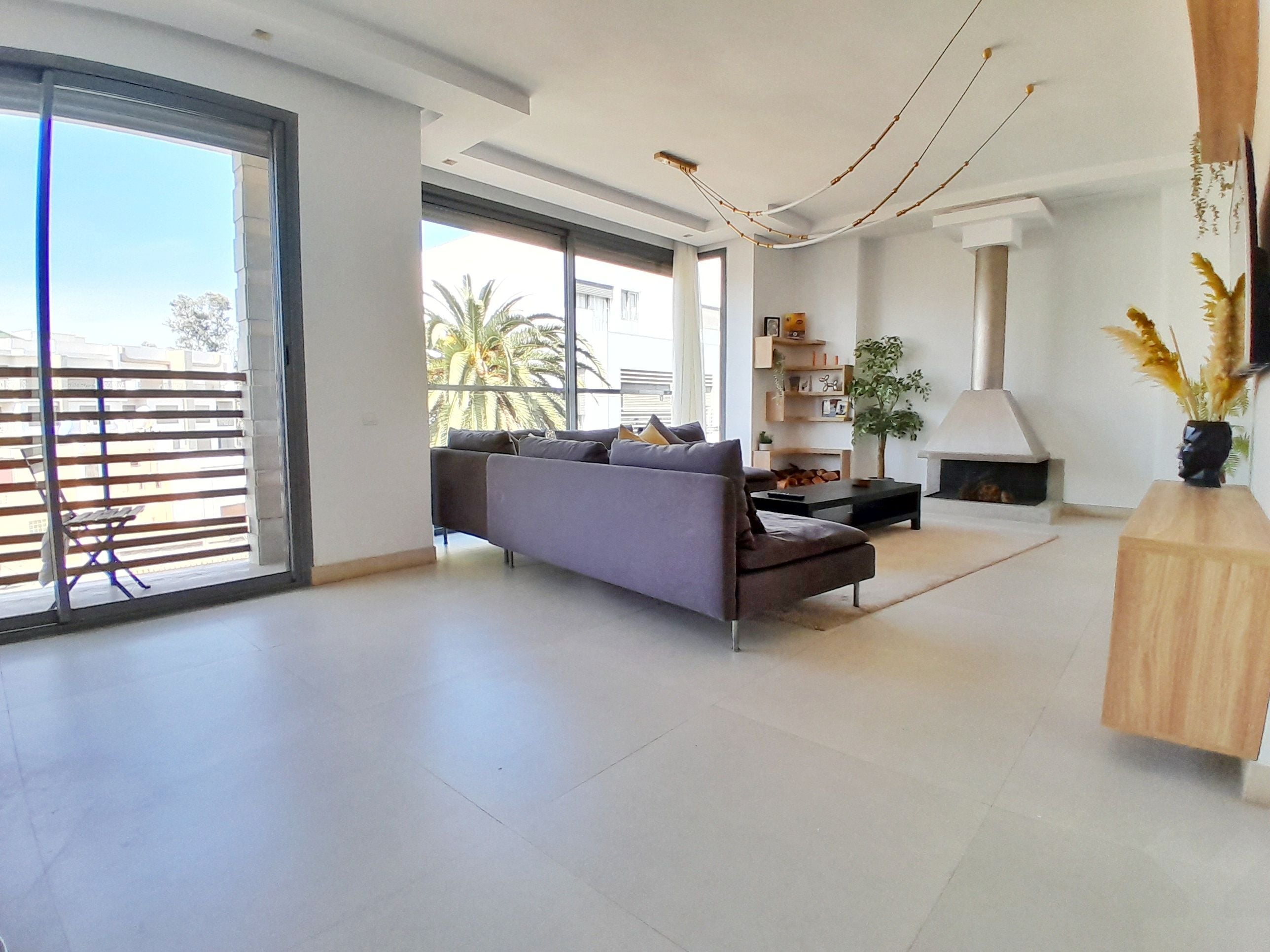 Appartement — Casablanca — 2