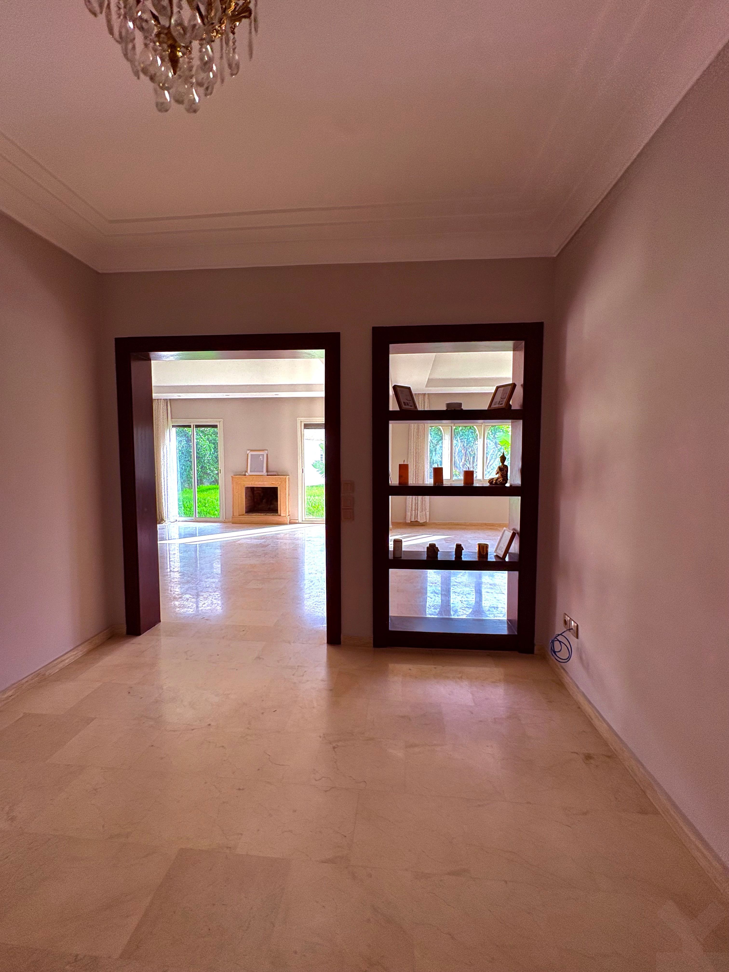 Appartement — Casablanca