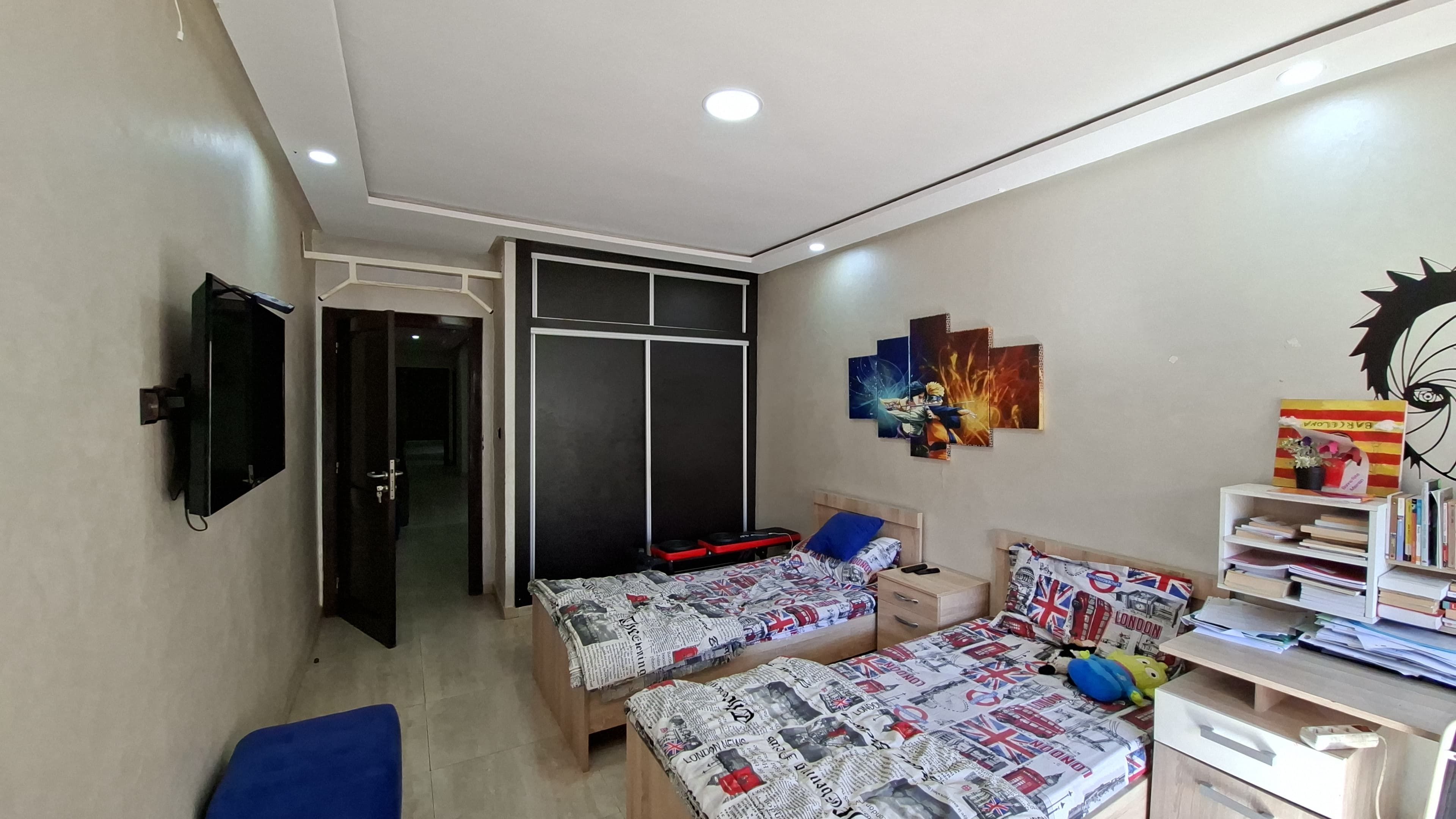 Appartement 174 m² f Belvedere (Roches Noires) — 13
