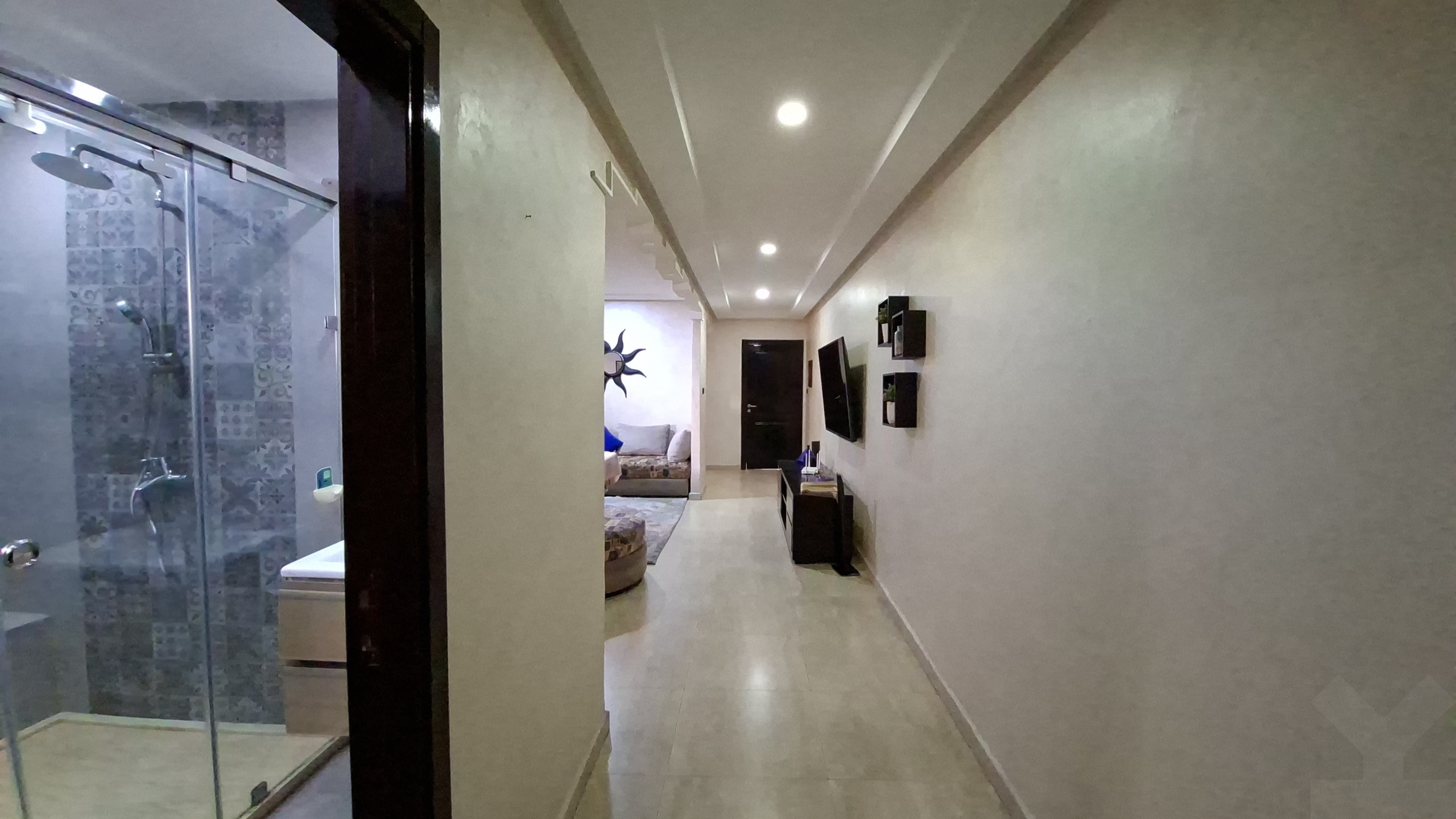 Appartement — Casablanca