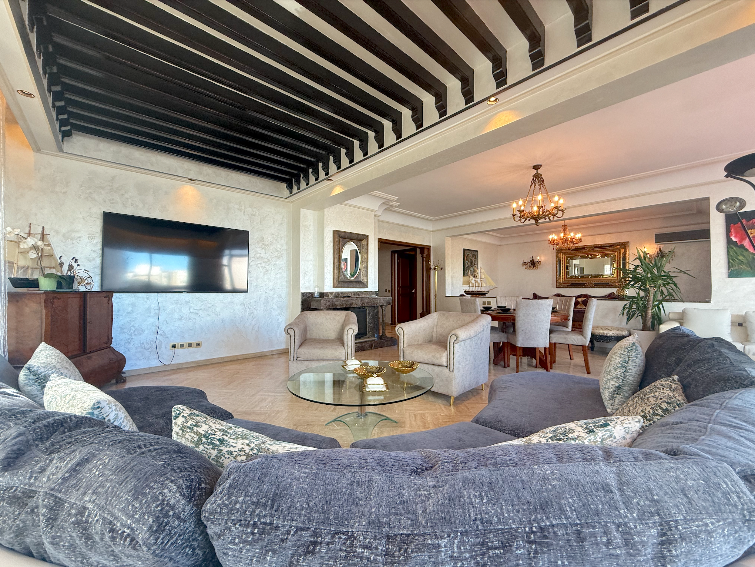 Appartement — Casablanca — 2