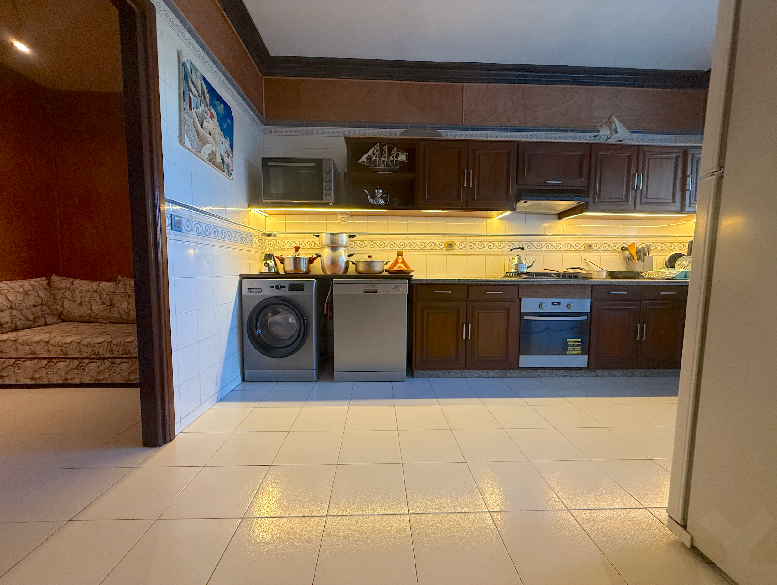 Appartement 205 m² à Maarif — 9
