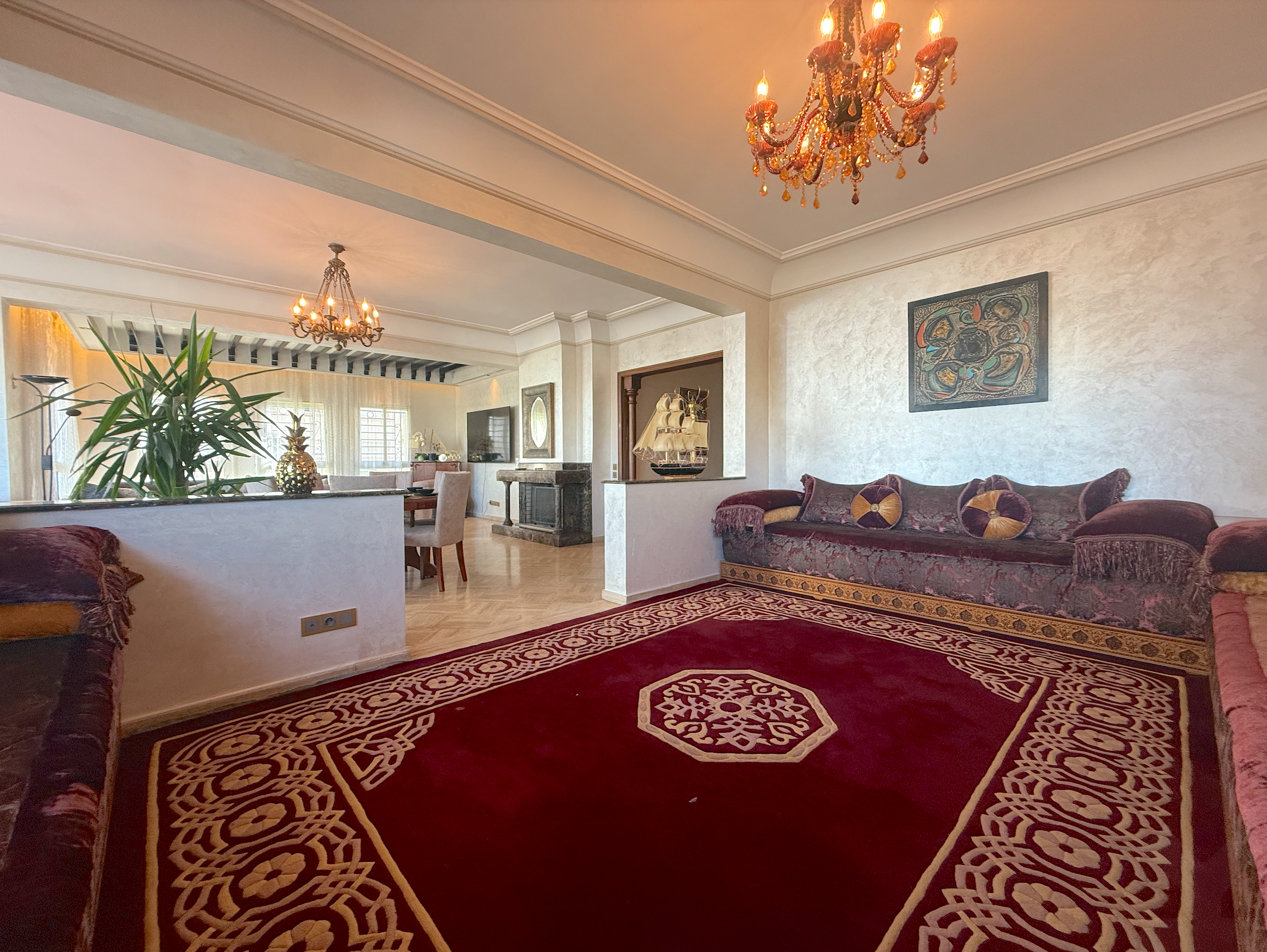 Appartement — Casablanca — 3