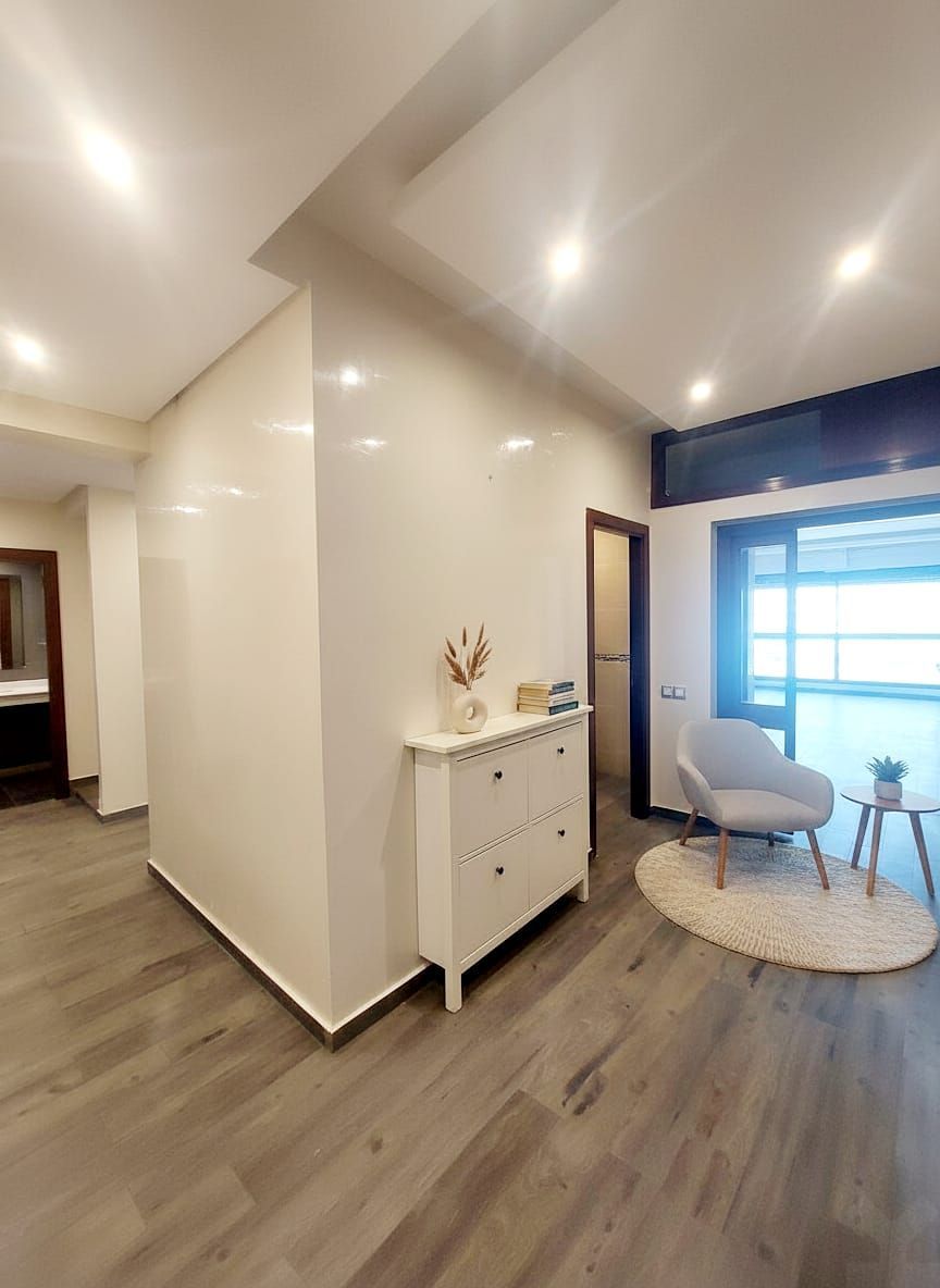 Appartement 141 m² à Palmier (Maarif) — 10