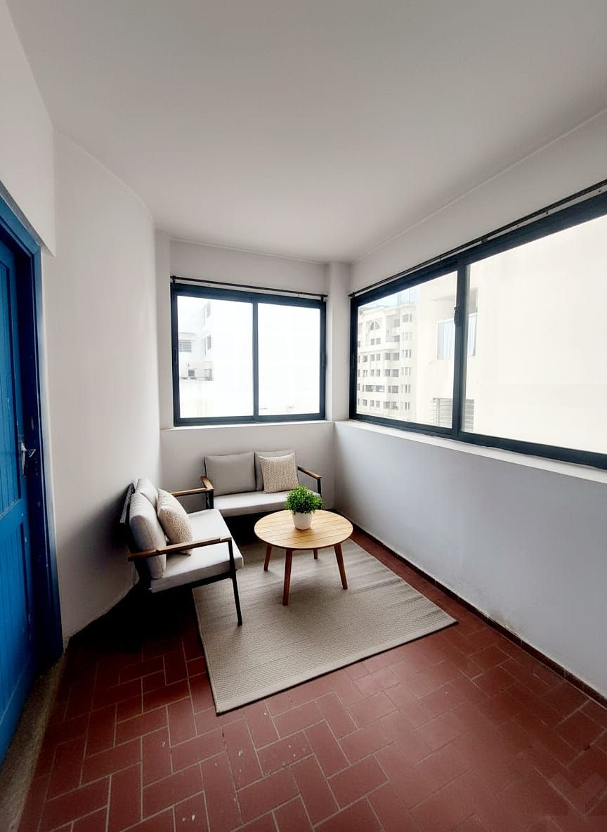 Appartement — Casablanca — 2