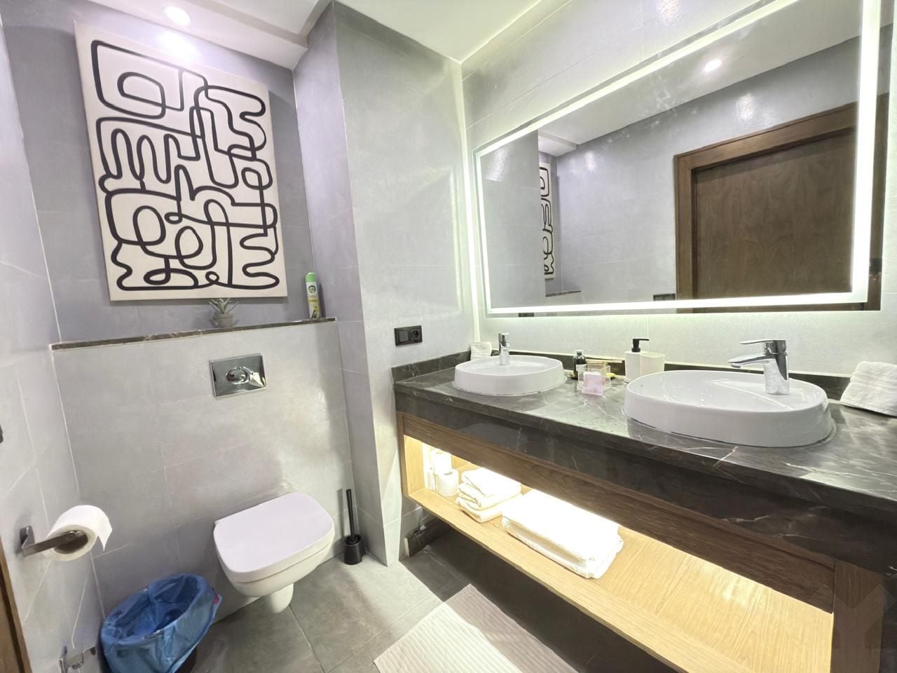 Appartement 119 m² f Hopitaux — 12