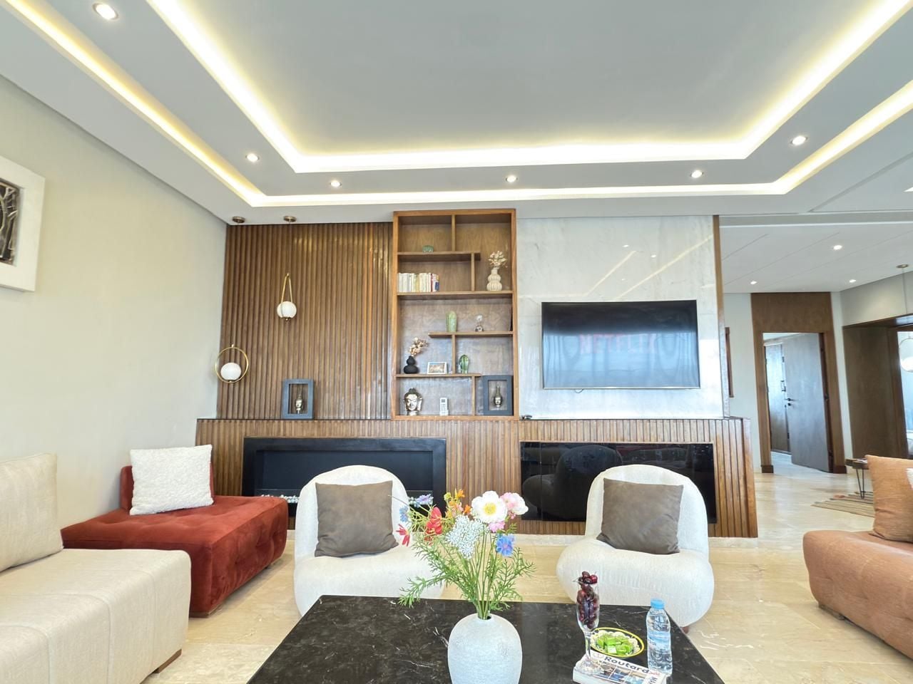 Appartement — Casablanca — 3