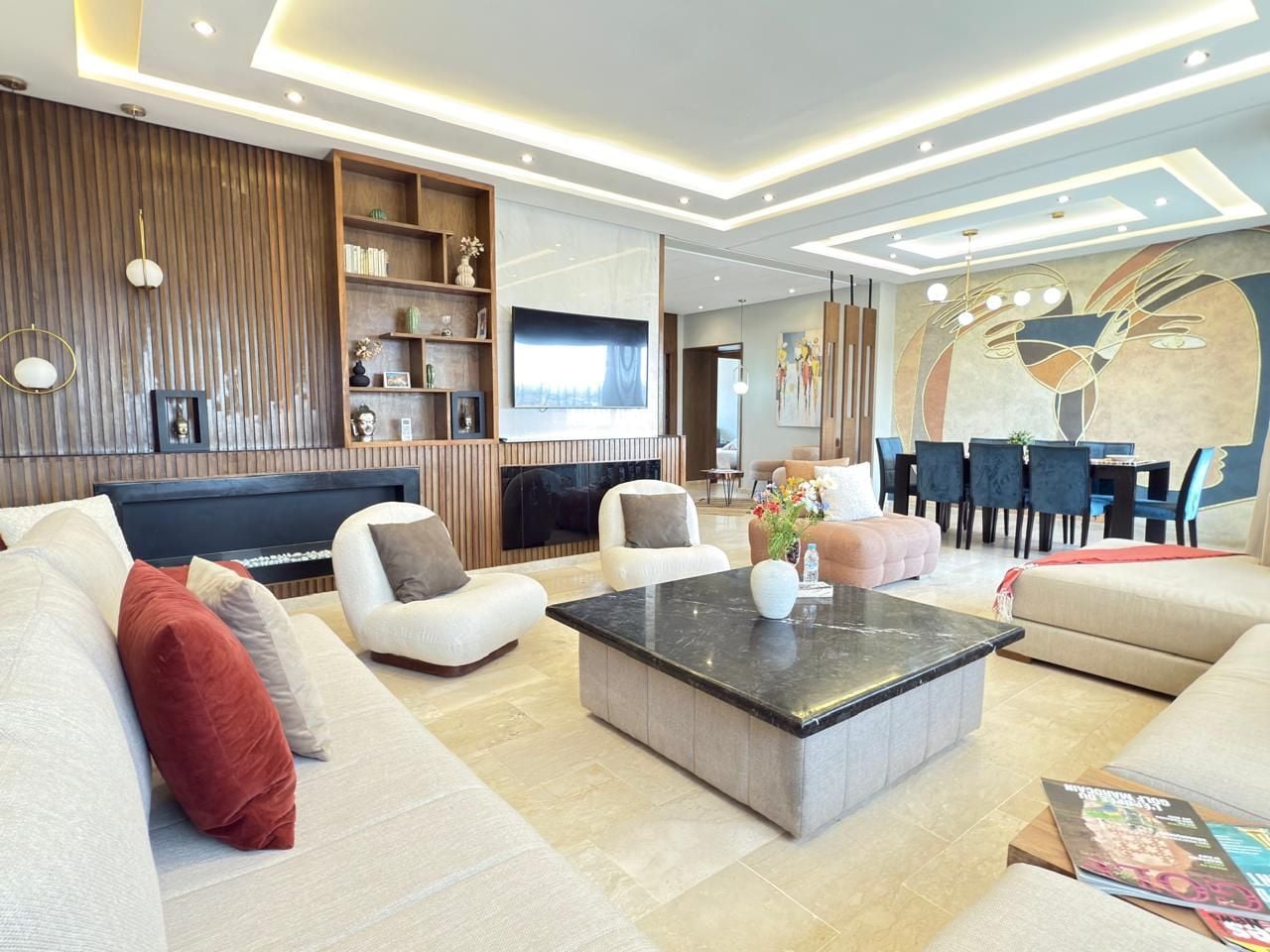 Appartement — Casablanca — 2