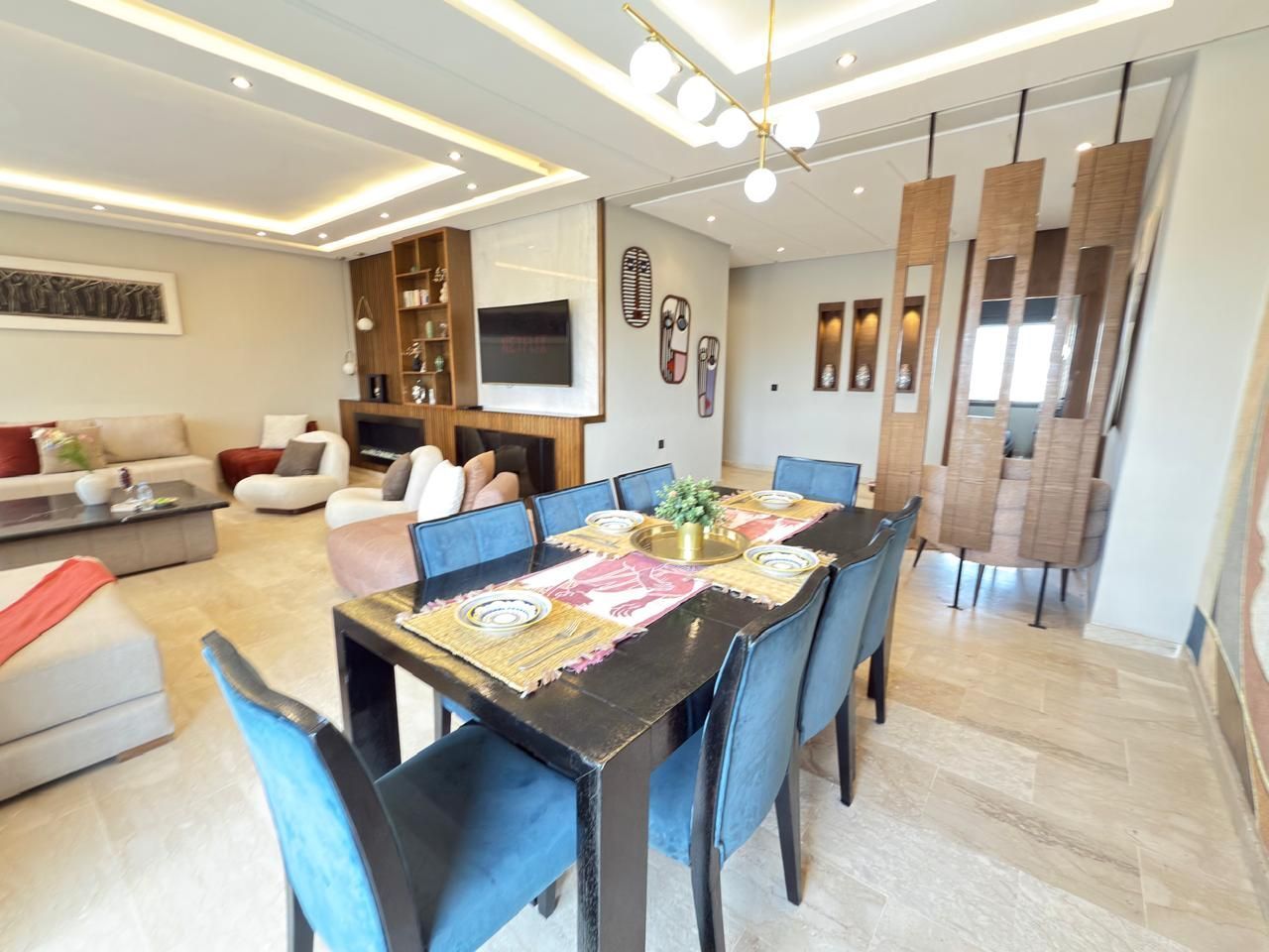 Appartement — Casablanca