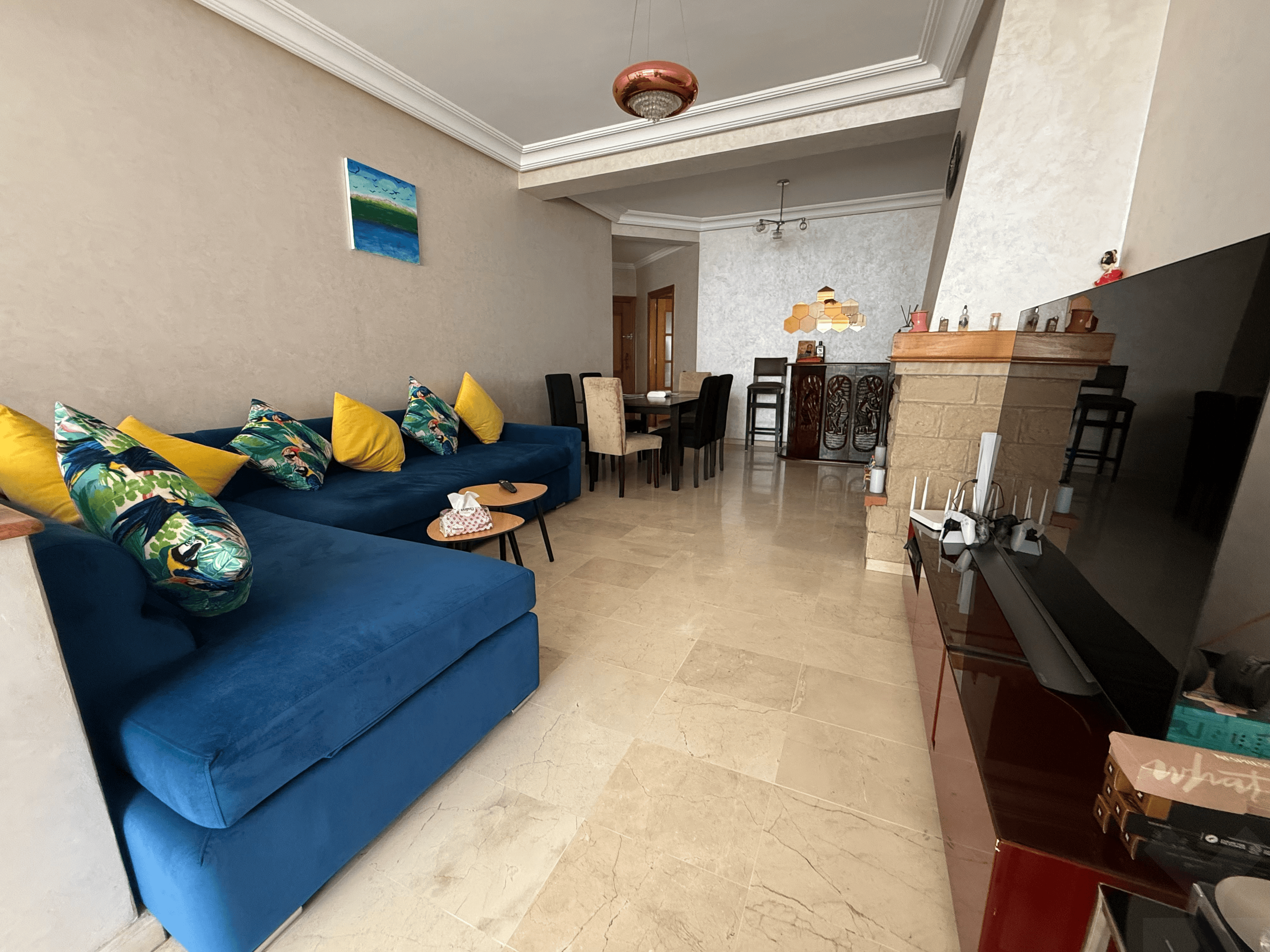 Appartement — Casablanca — 3