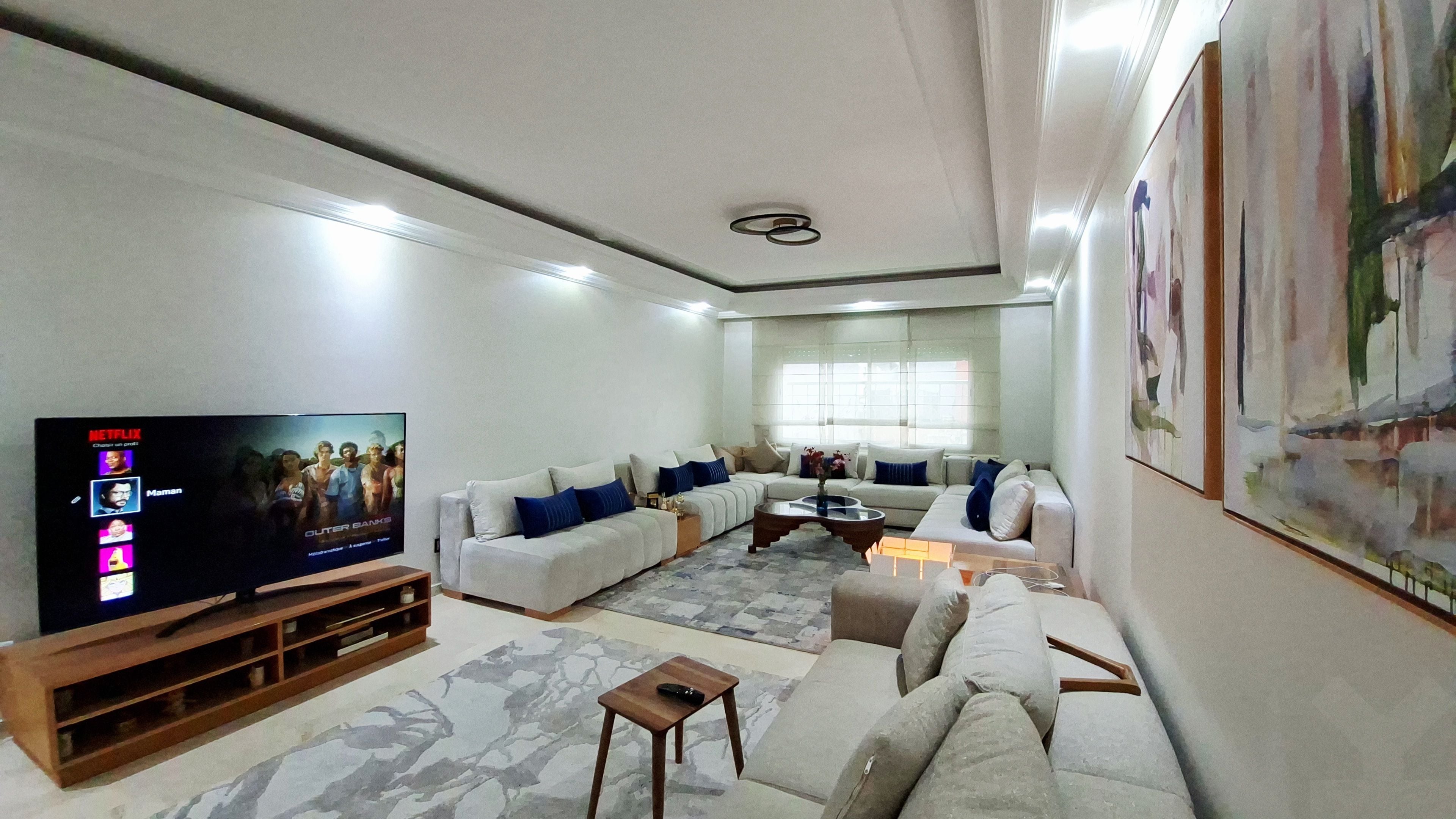 Appartement — Casablanca — 3